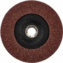 Круг лепестковый для шлифования Yoko Р60, 180×22 мм