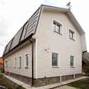 Колено трубы Grand Line 60° 90 мм RAL 8017 шоколад