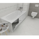 Панель для ванны боковая Cersanit Type Click 70