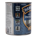 Краска по ржавчине Hammerite молотковый эффект, коричневая, 0,75л