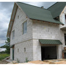 Блок газобетонный Bonolit 600х250х150 мм, D600