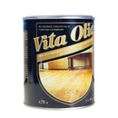 Масло с твёрдым воском для деревянных полов и мебели, Vita Olio