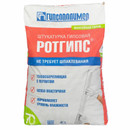 Штукатурка гипсовая Ротгипс, 30 кг