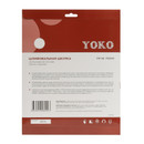 Шкурка Yoko Р3000 на бумажной основе, 230×280 мм
