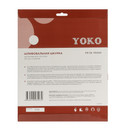 Шкурка Yoko Р5000 на бумажной основе, 230×280 мм