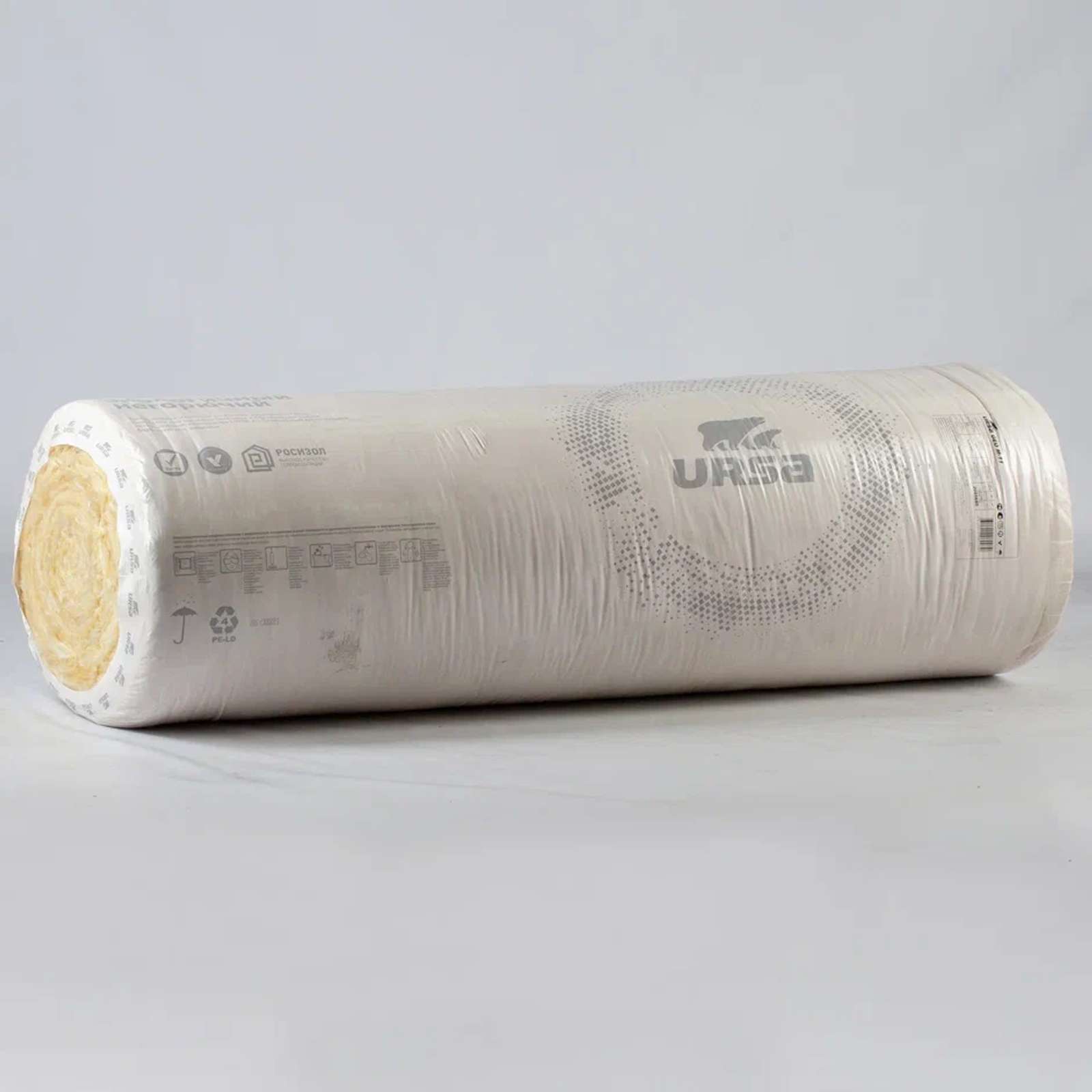 Утеплитель URSA М-11 40λ (10000х1200х50мм) 2 шт/уп