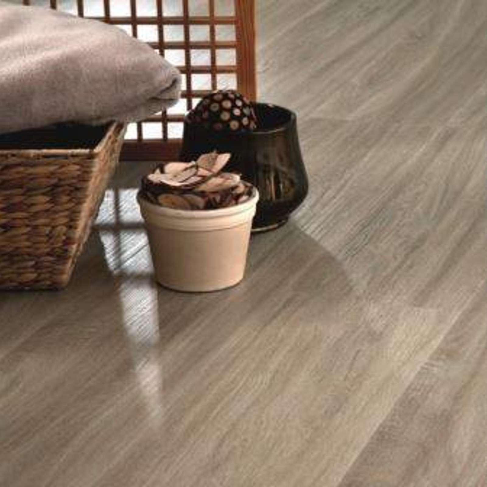 Плитка ПВХ замковая IVC Primero Summer Oak 24137
