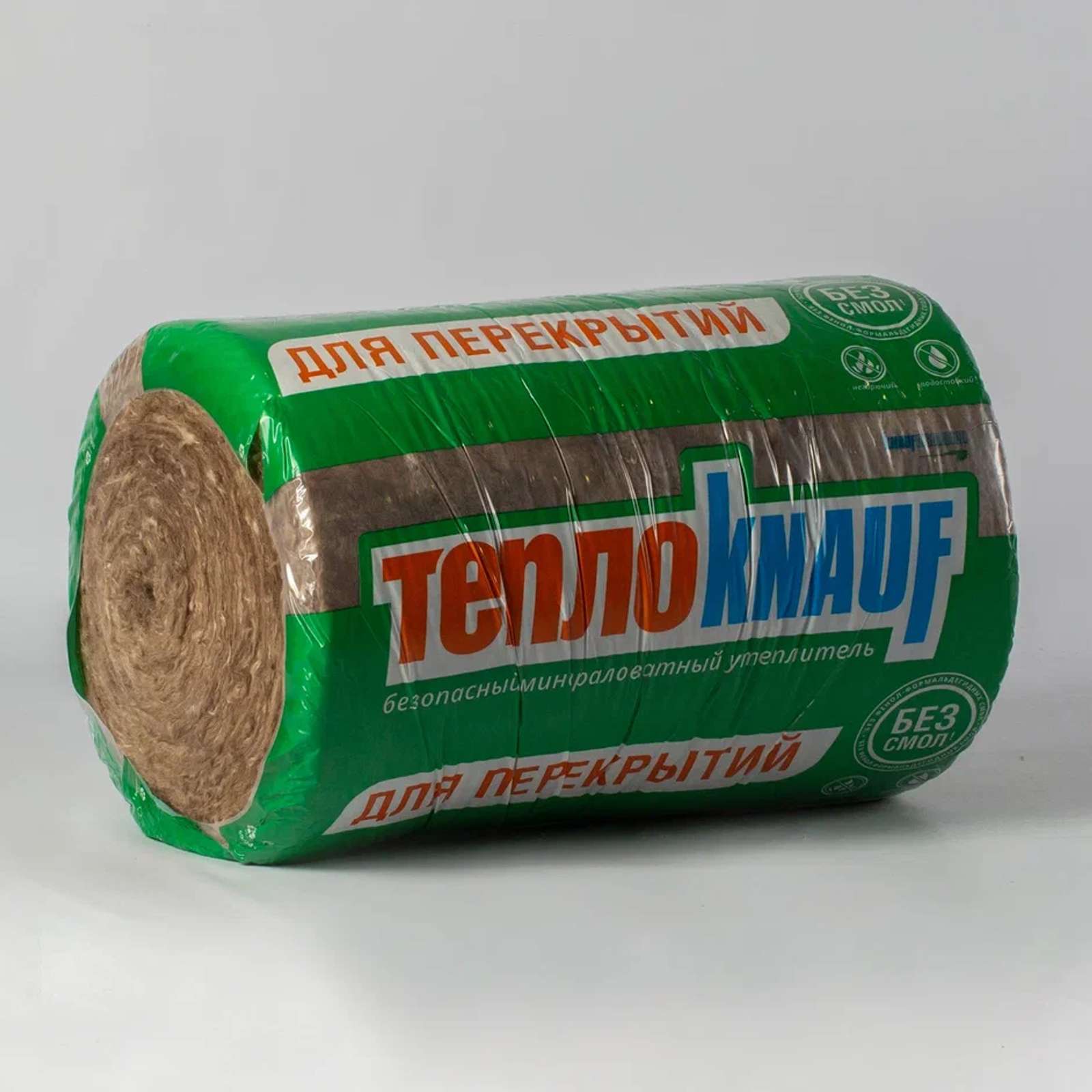 Утеплитель ТеплоKNAUF Для Перекрытий мини 40λ (7000x600x50мм) 2 шт/уп
