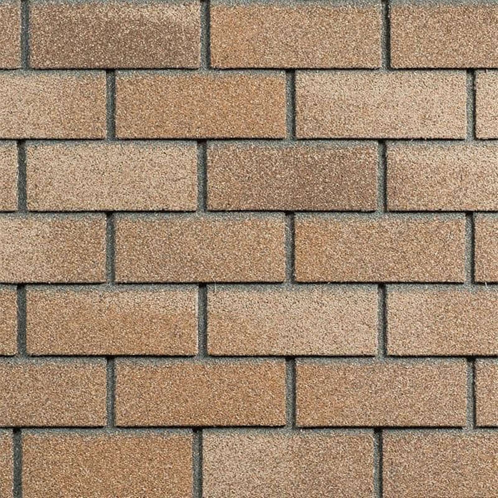 Фасадная плитка HAUBERK 1000х250х3 мм, песчаный кирпич