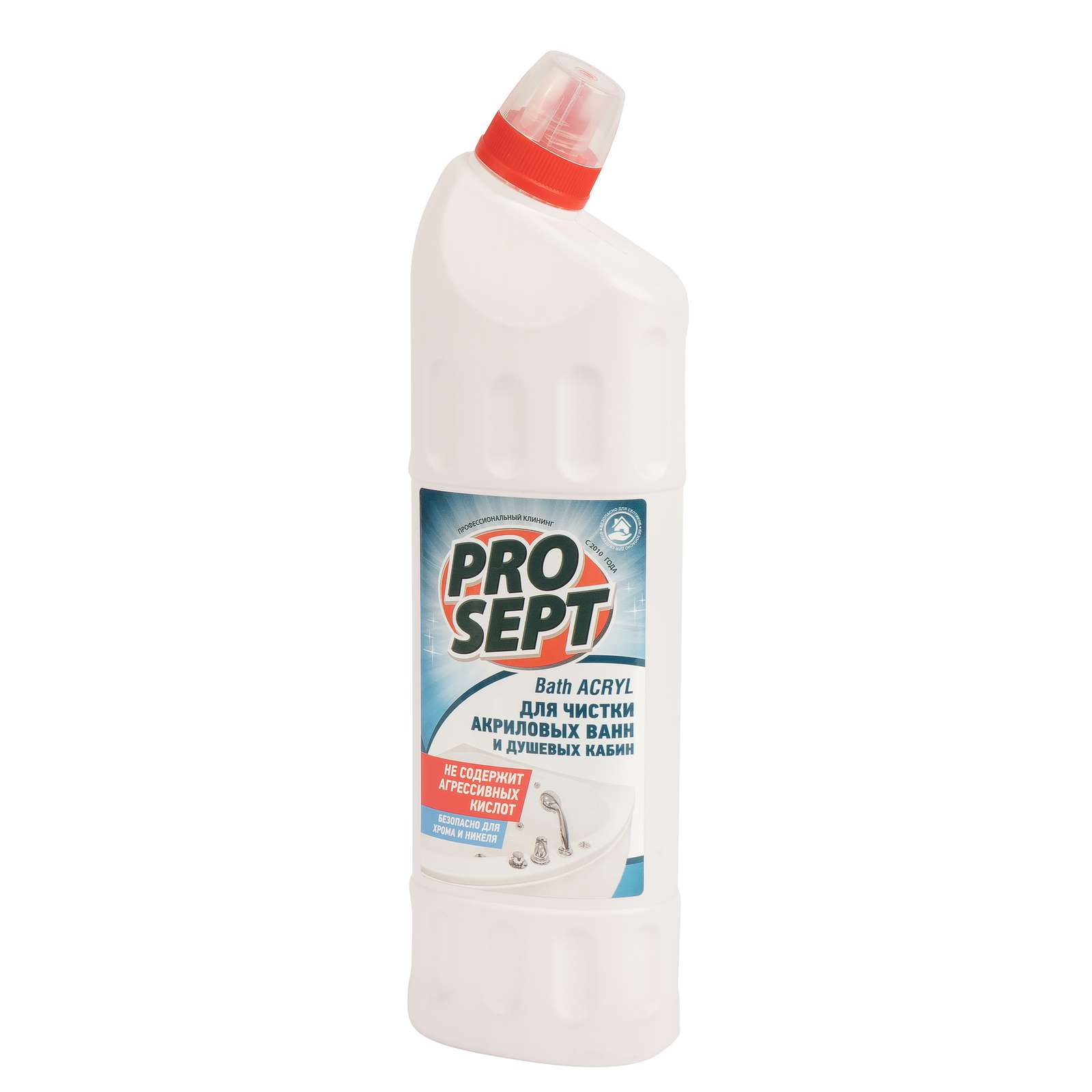 Средство для чистки акриловых поверхностей Bath Acryl, 1л, Prosept