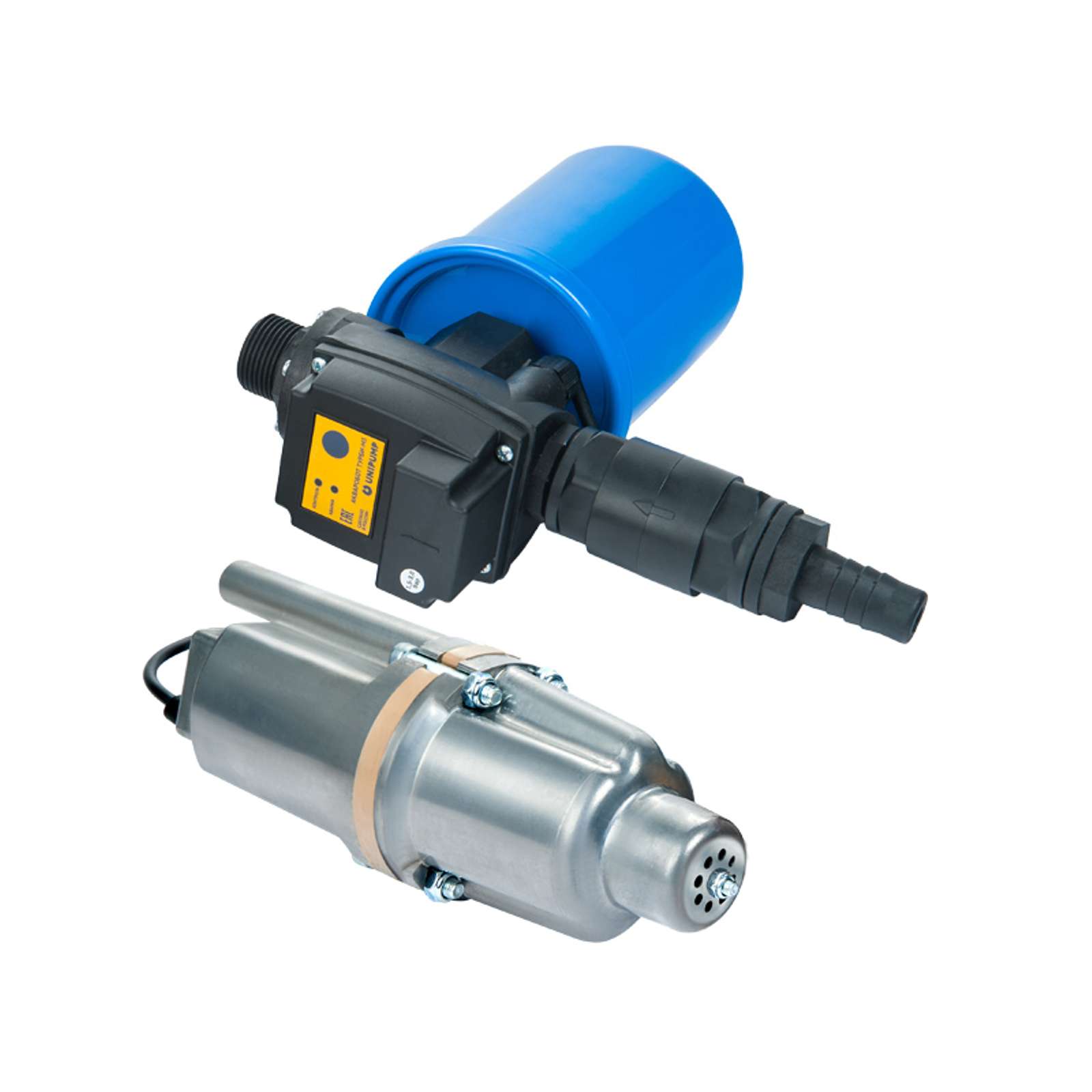 Насосная станция Unipump АКВАРОБОТ ВИБРА 2-40 Н