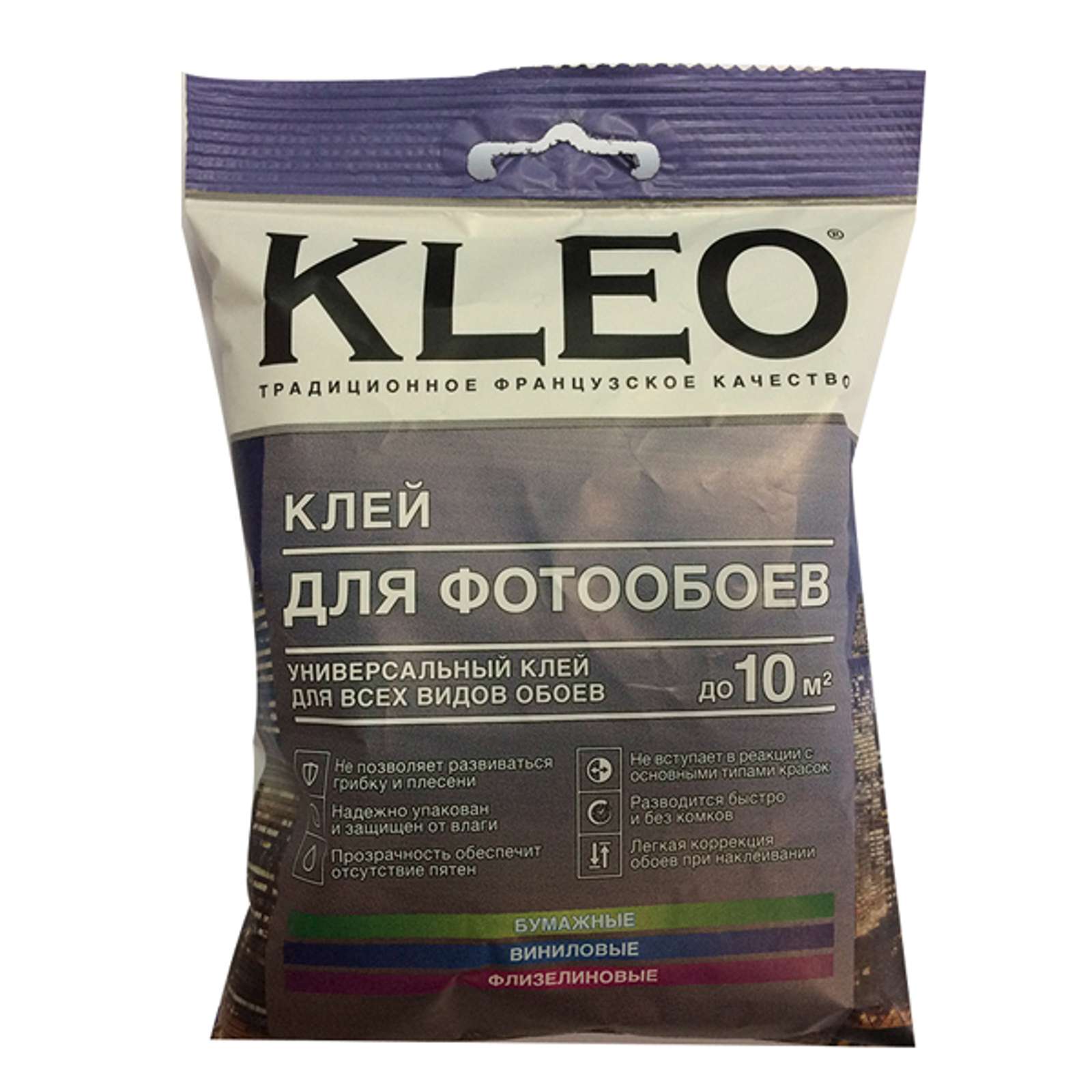 KLEO PHOTO 10 sf, Клей для фотообоев
