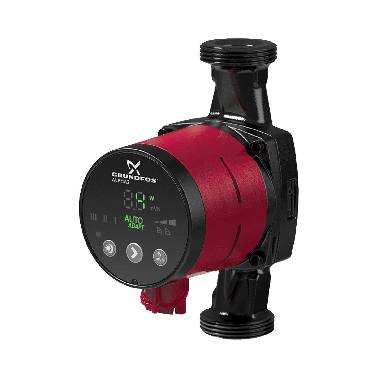 Насос циркуляционный Grundfos ALPHA2 25-60 180 1x230V 50Hz 6H RU