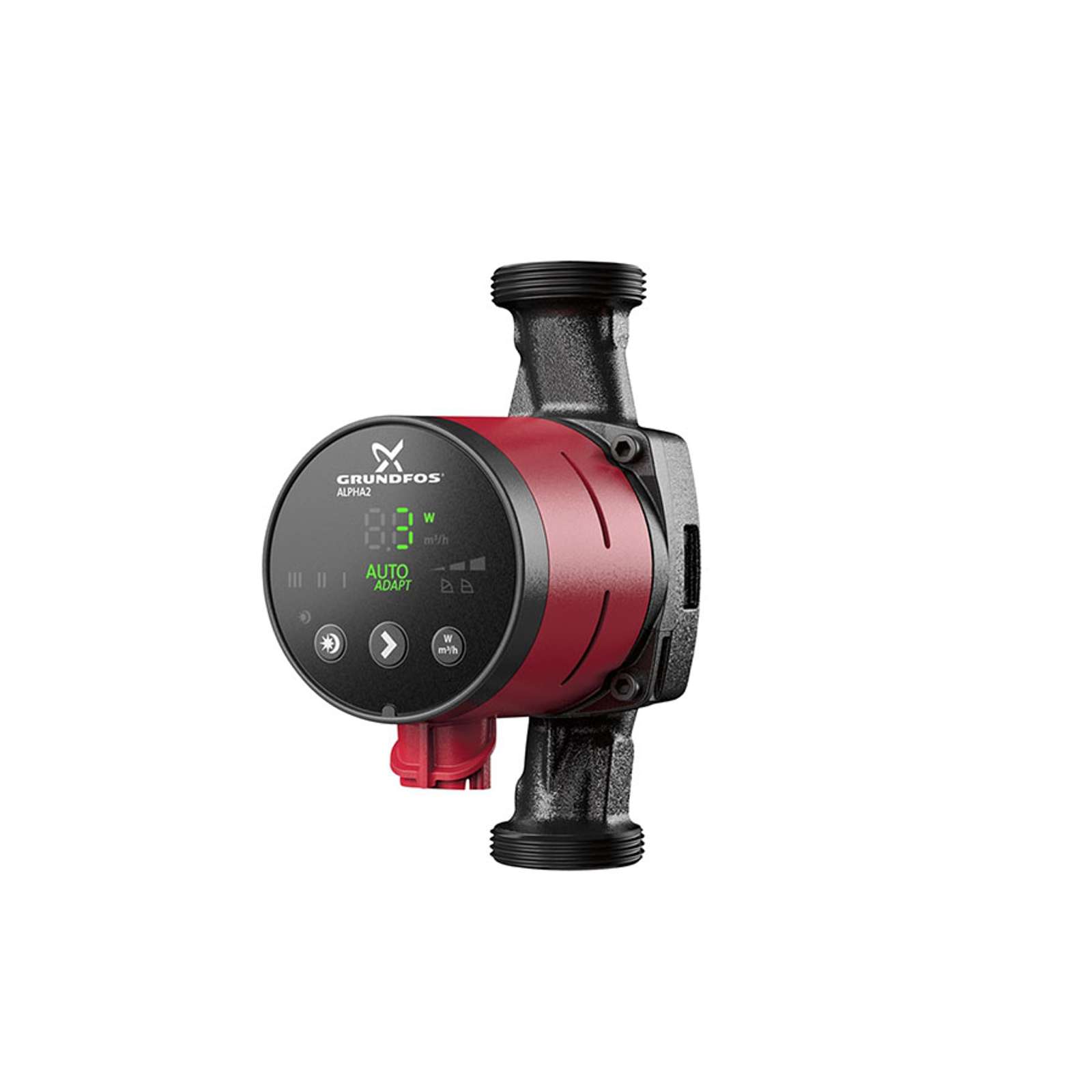 Насос циркуляционный Grundfos ALPHA2 25-80 180 1x230V 50Hz 6H RU