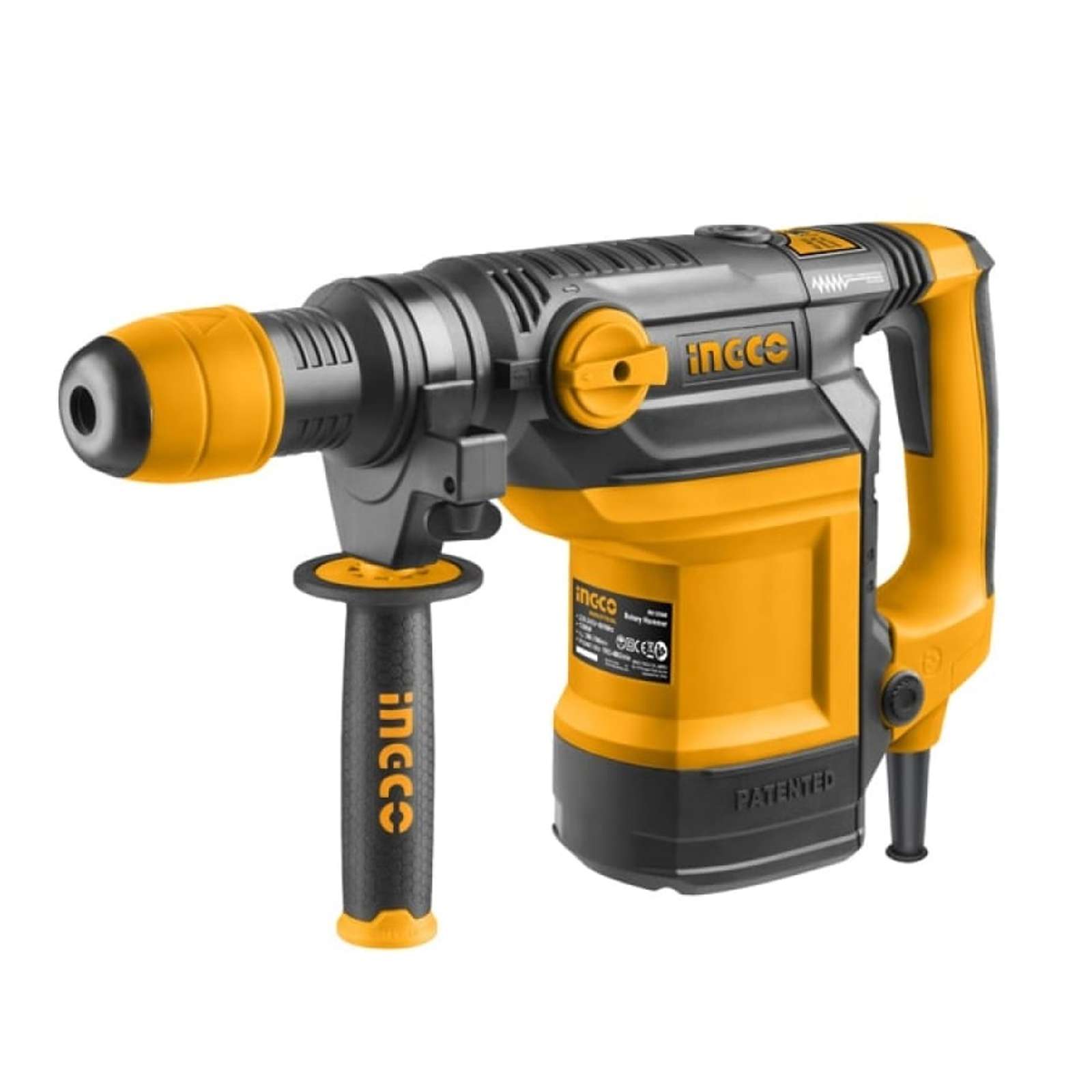 Перфоратор INGCO INDUSTRIAL RH120068