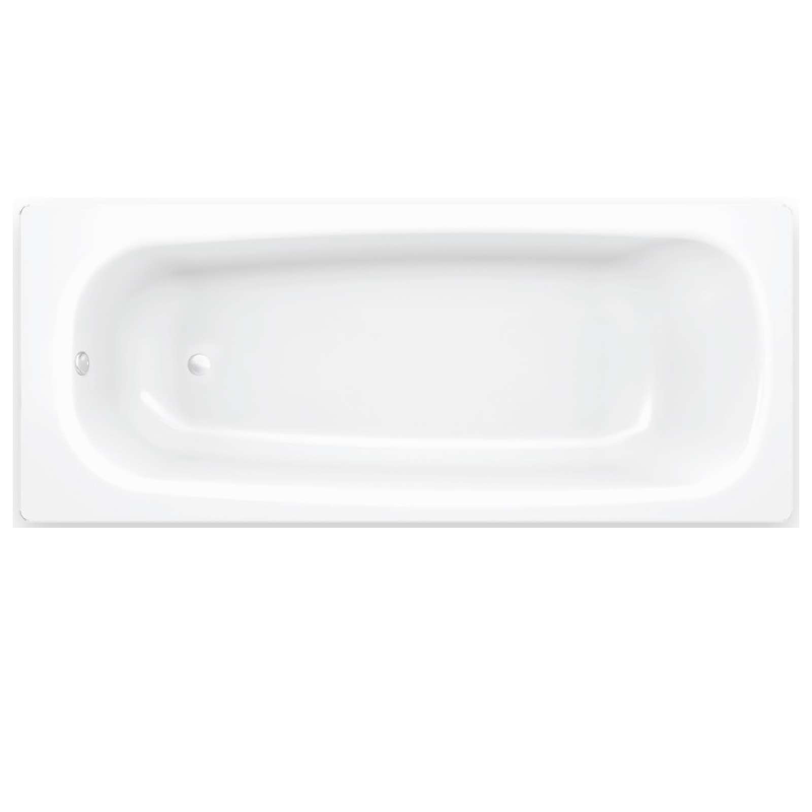 Стальная ванна BLB UNIVERSAL HG 170х70, B70H