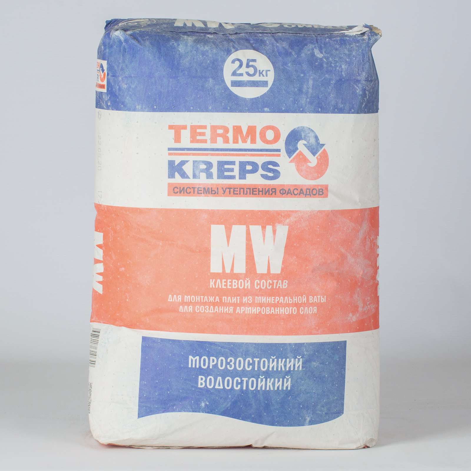 Клей для минваты TermoKreps MW, 25кг