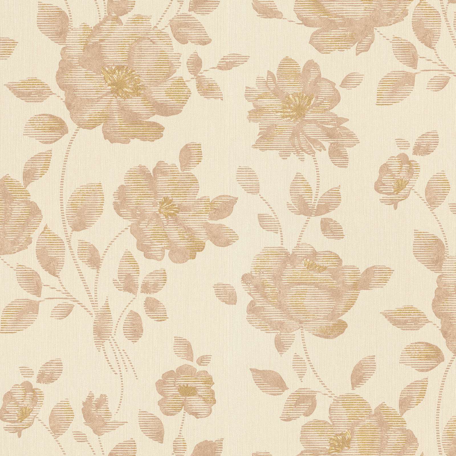Обои виниловые на флизелиновой основе Erismann Natural Silence 5290-39