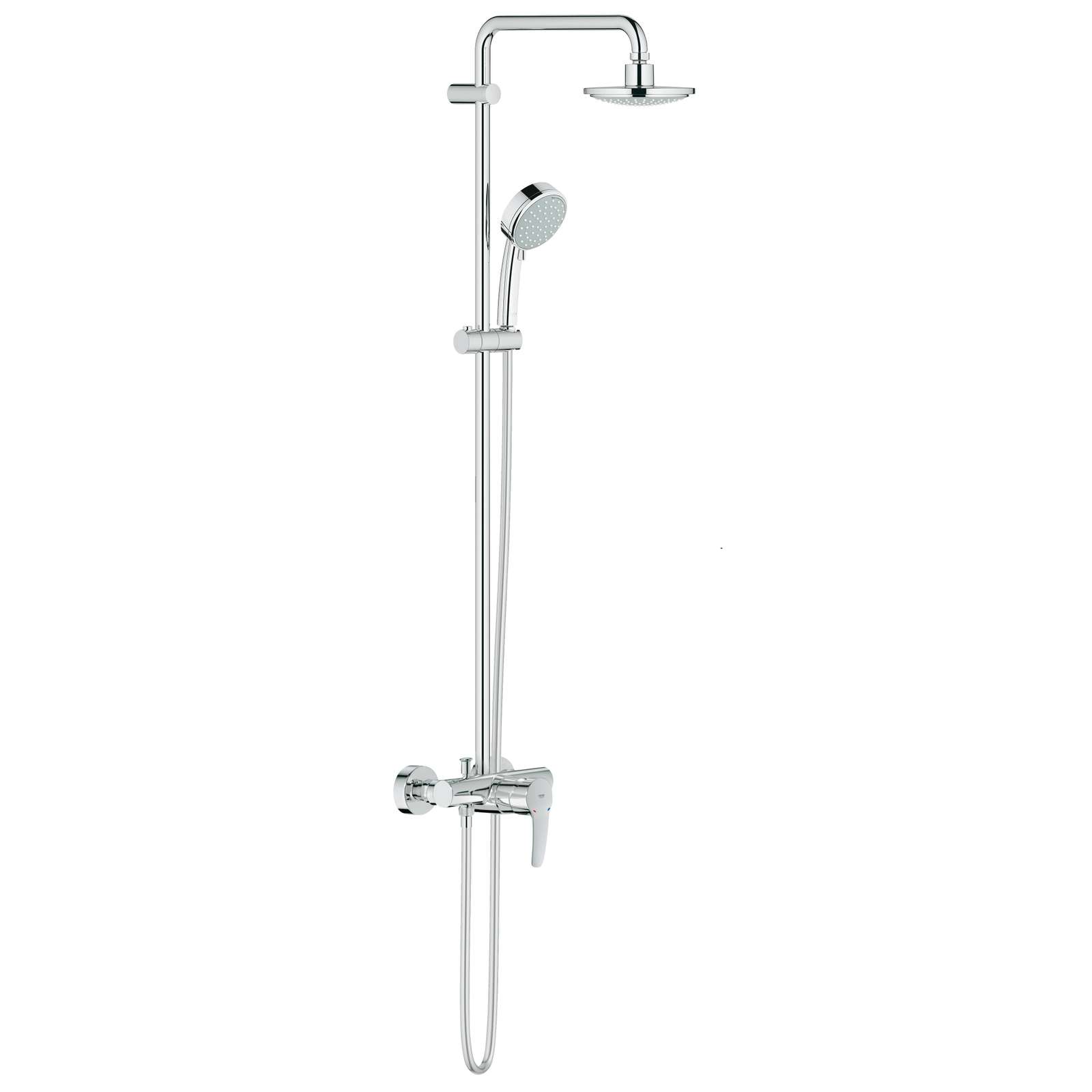 Душевая система со смесителем Grohe Tempesta New 26224000 для душа