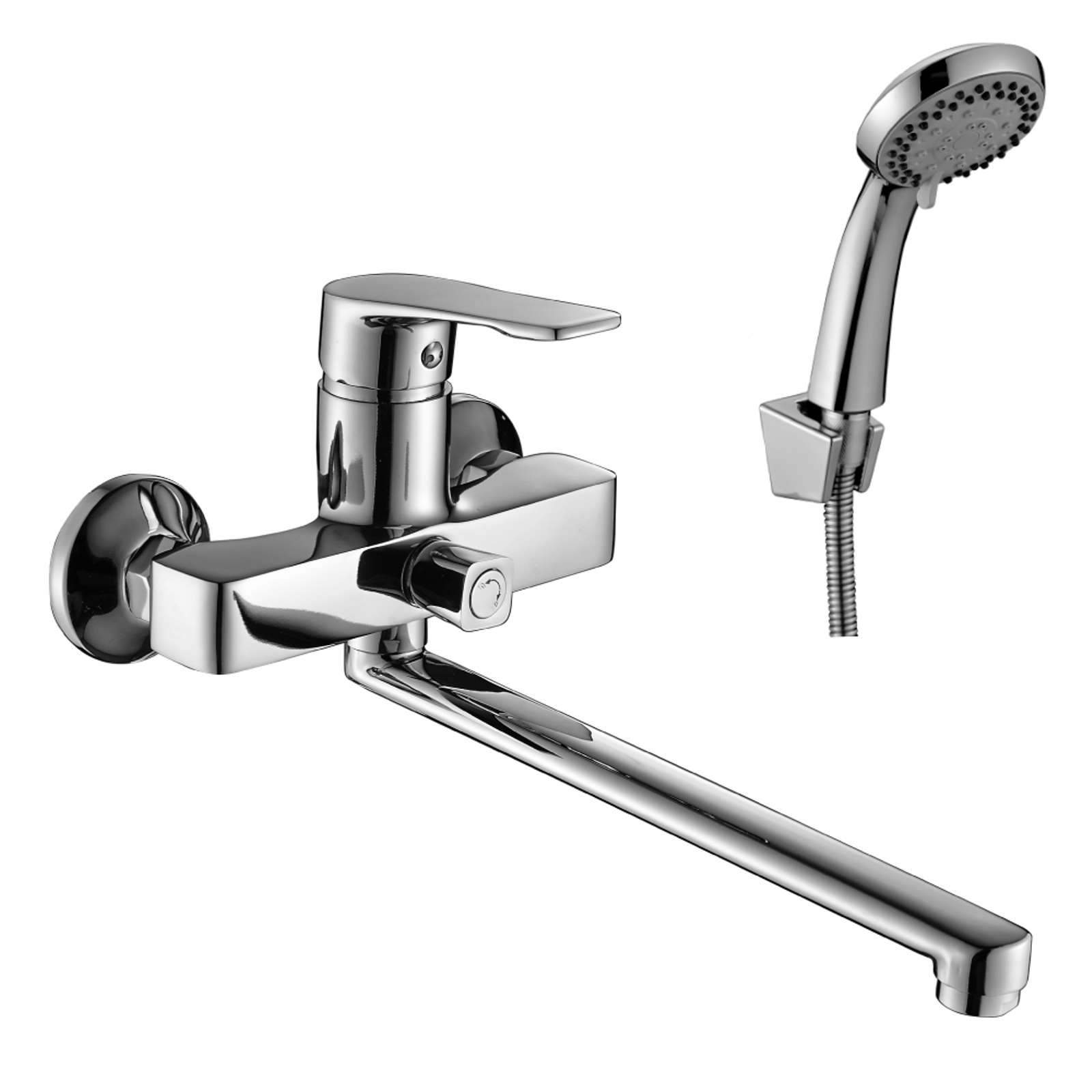 Смеситель для ванны Decoroom DR39043