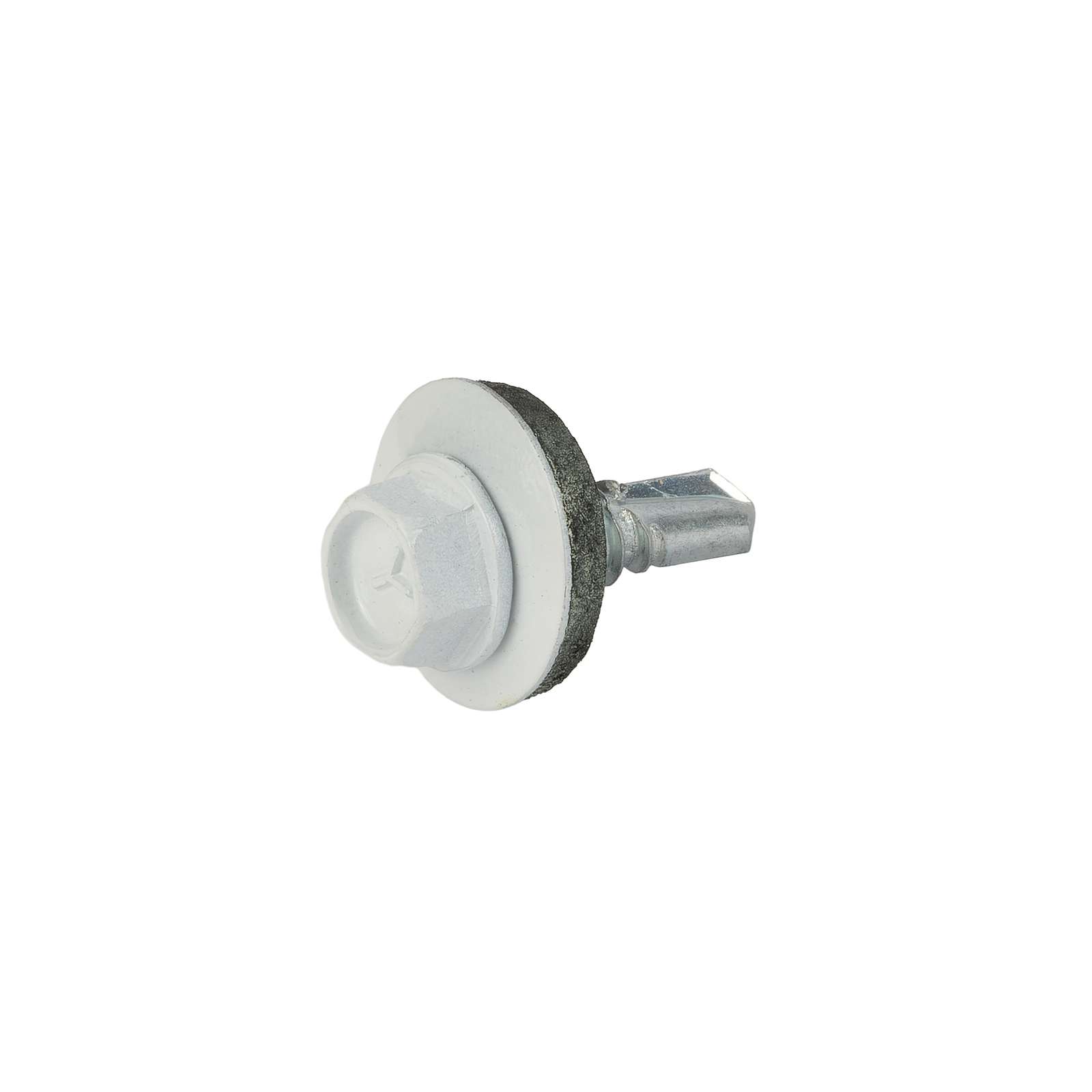 Саморез кровельный 5,5х19 RAL 9003 белый KRcwZM Yoko