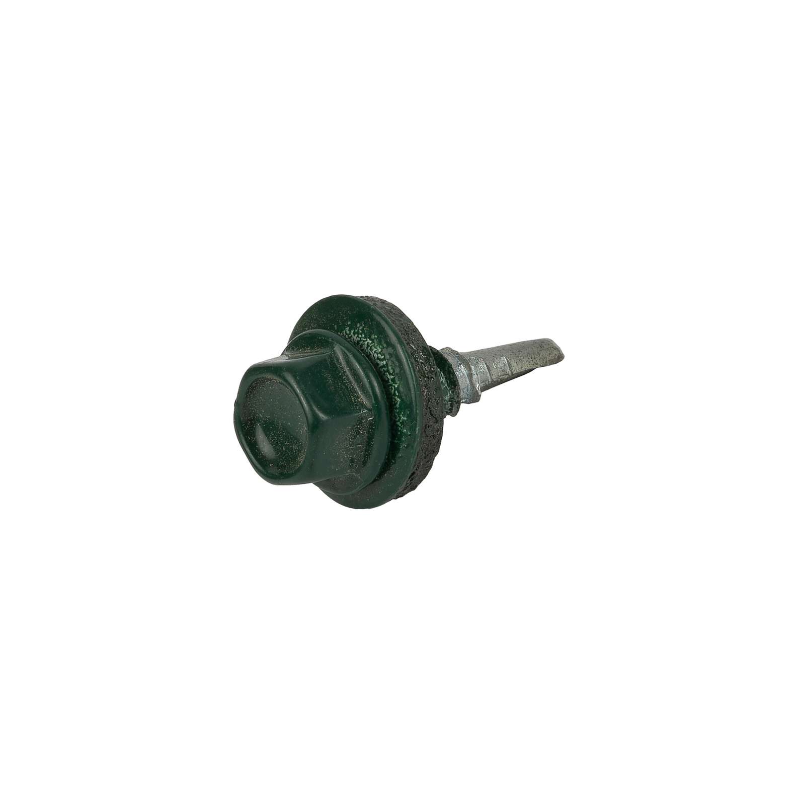 Саморез кровельный 5,5х19 RAL 6005 зеленый KRcwZM Yoko