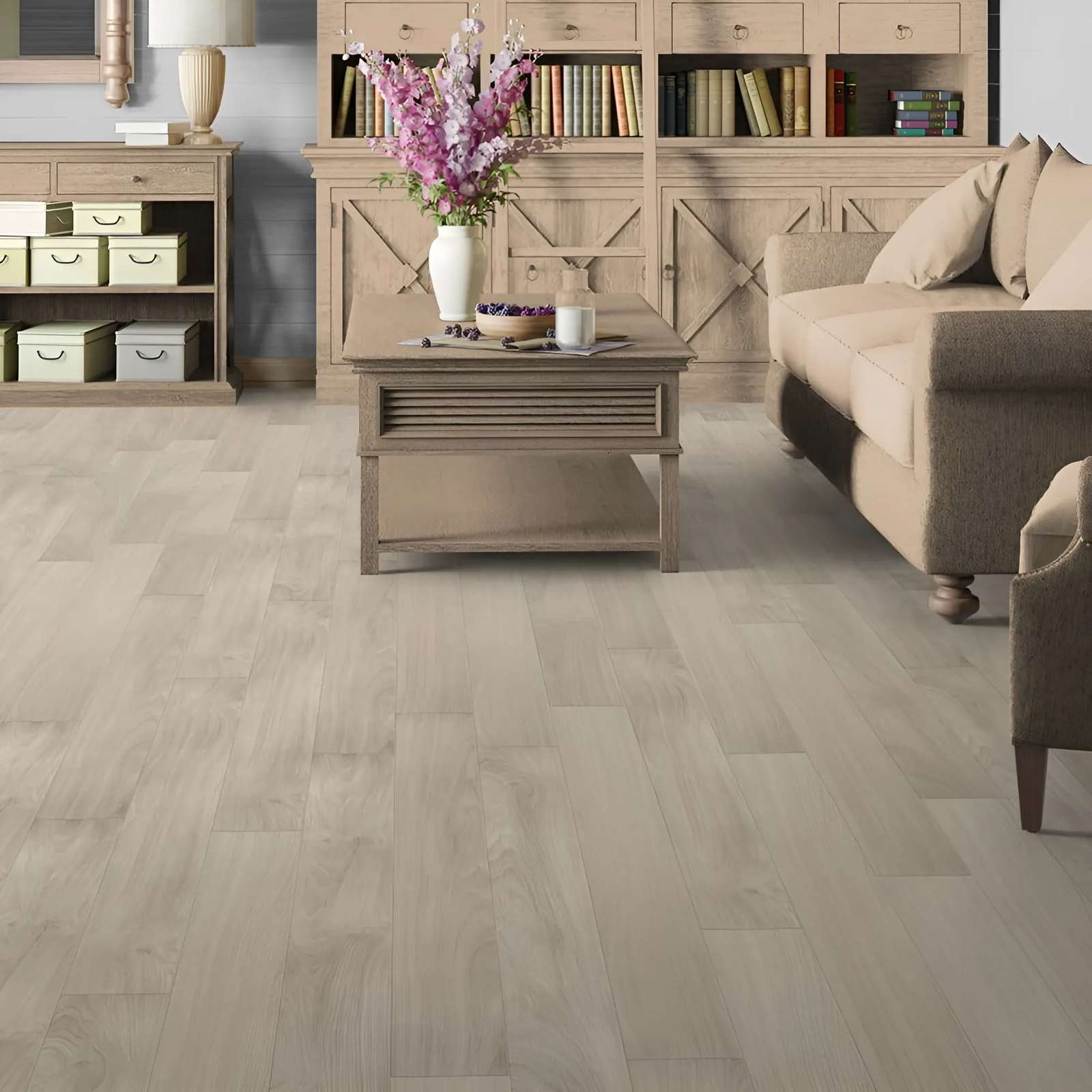 Плитка ПВХ клеевая Tarkett Art Vinyl New Age Flow 230179009