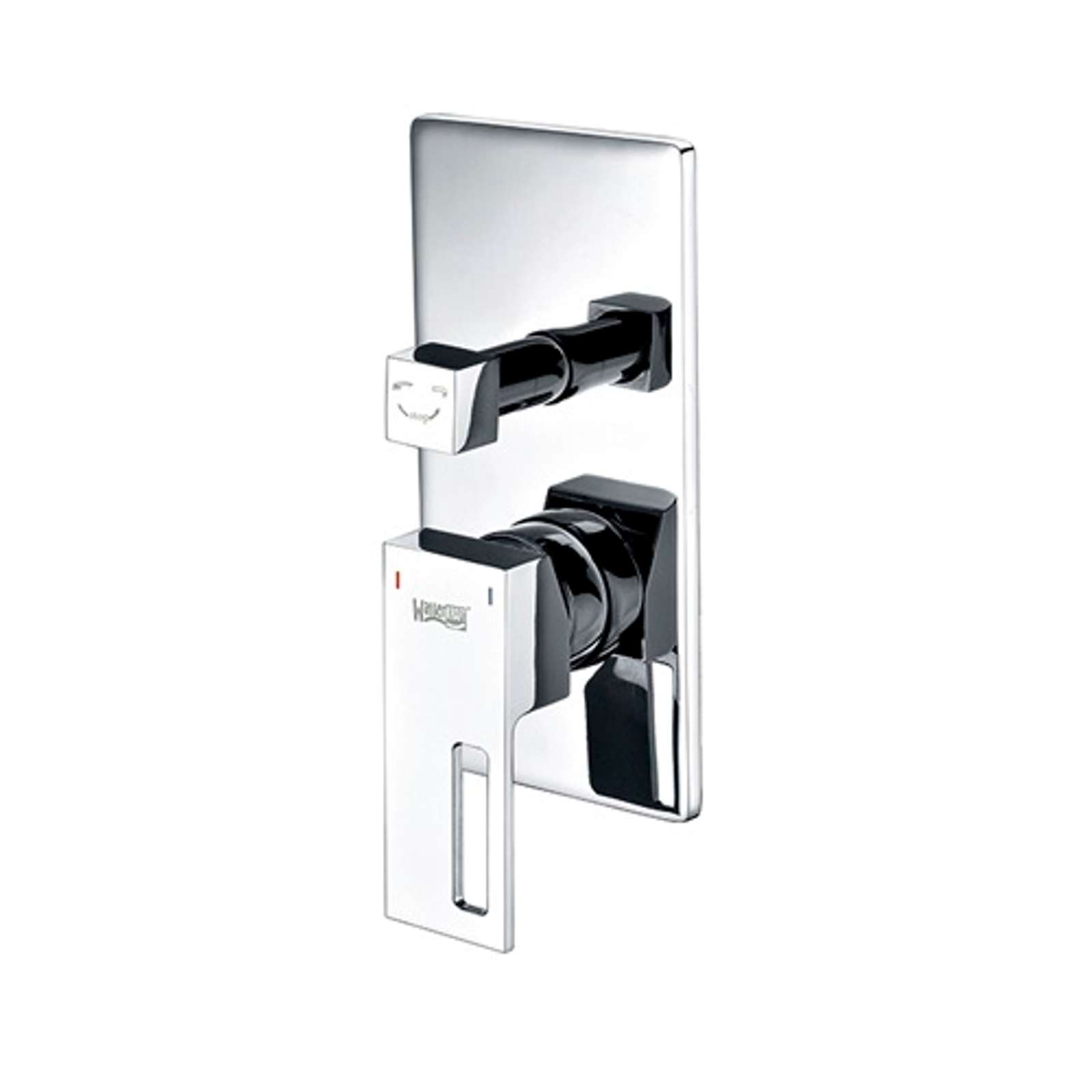 Смеситель для ванны WasserKraft Alme 1541