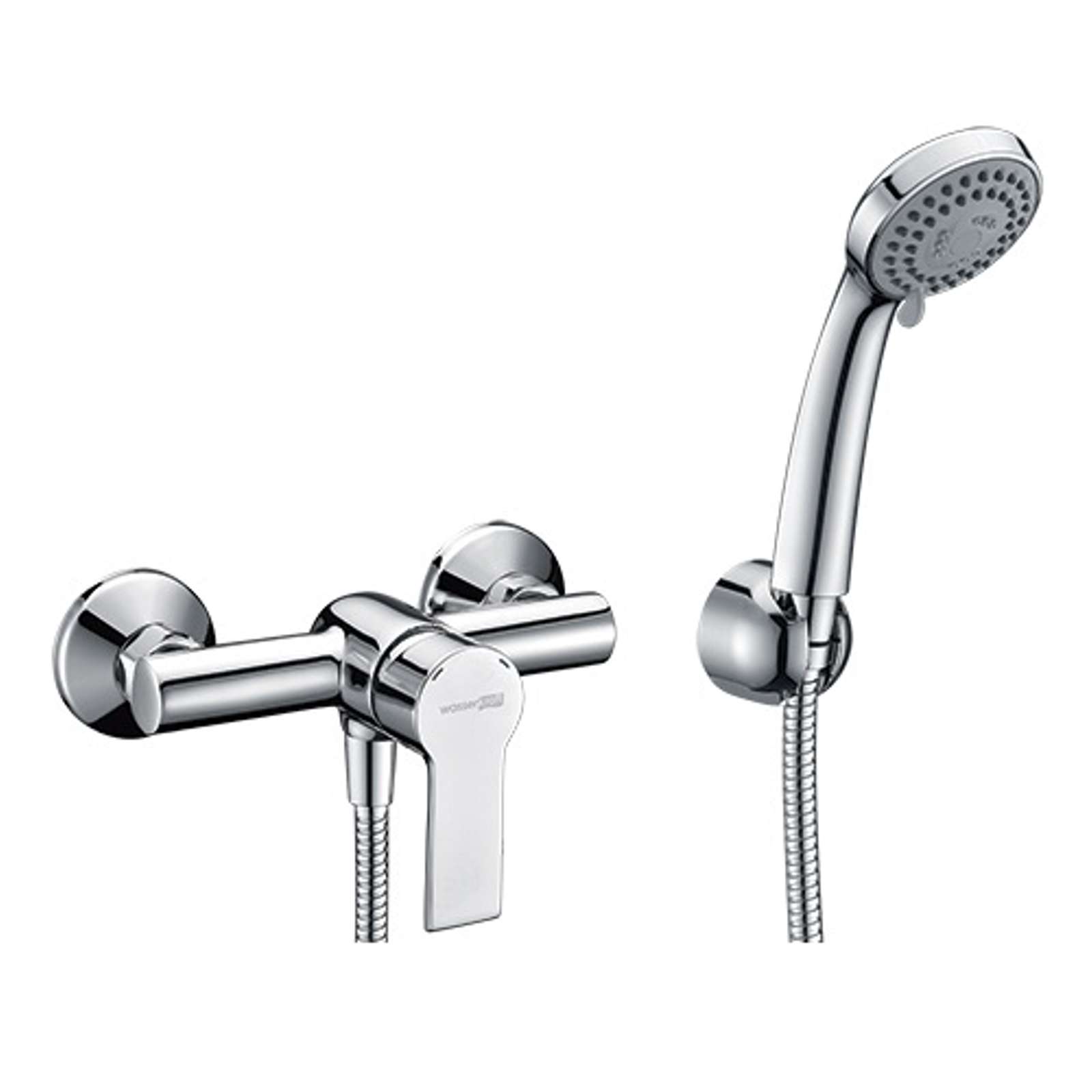 Смеситель для душа WasserKraft Ammer 3702