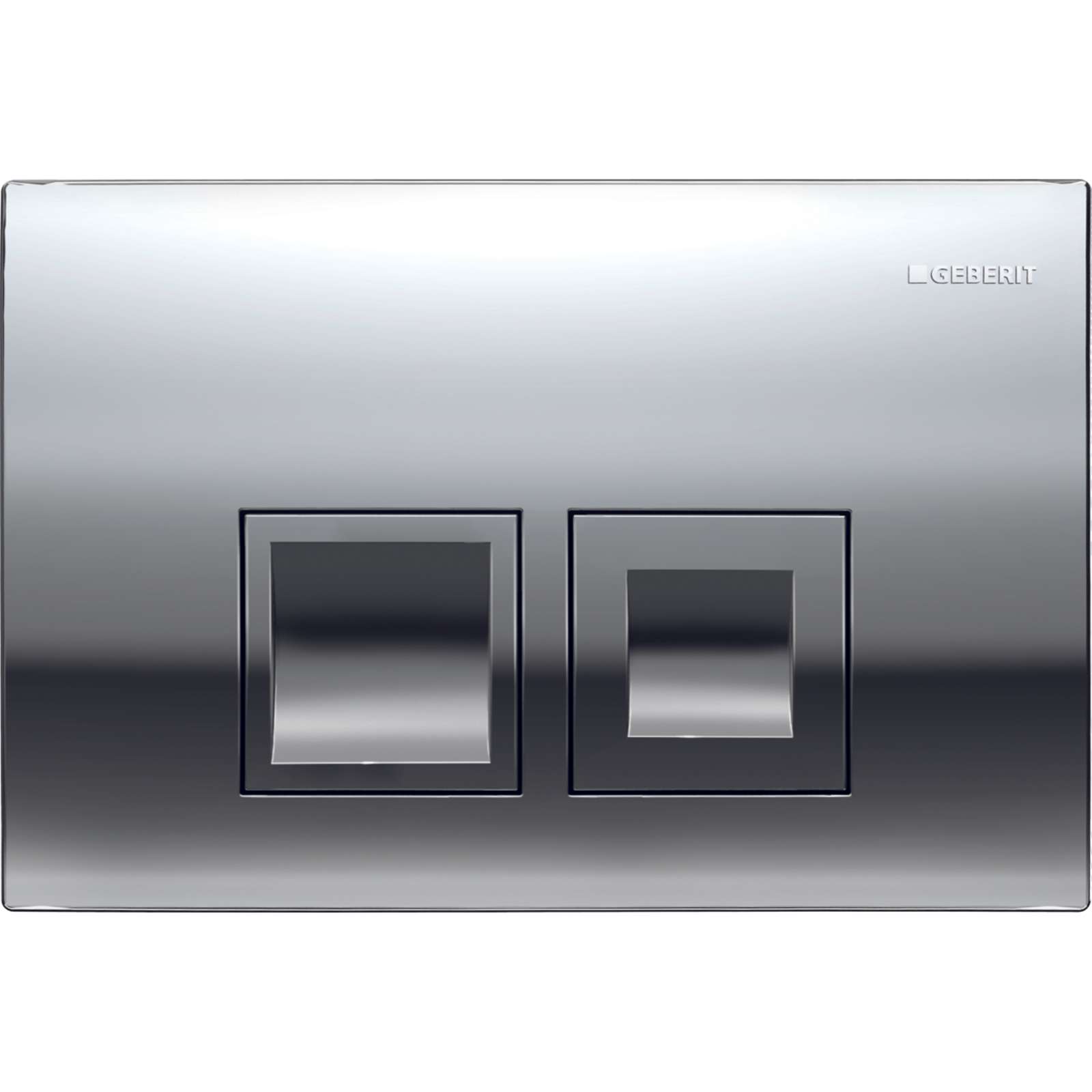 Клавиша смыва Geberit Delta 50 (115.135.21.1)