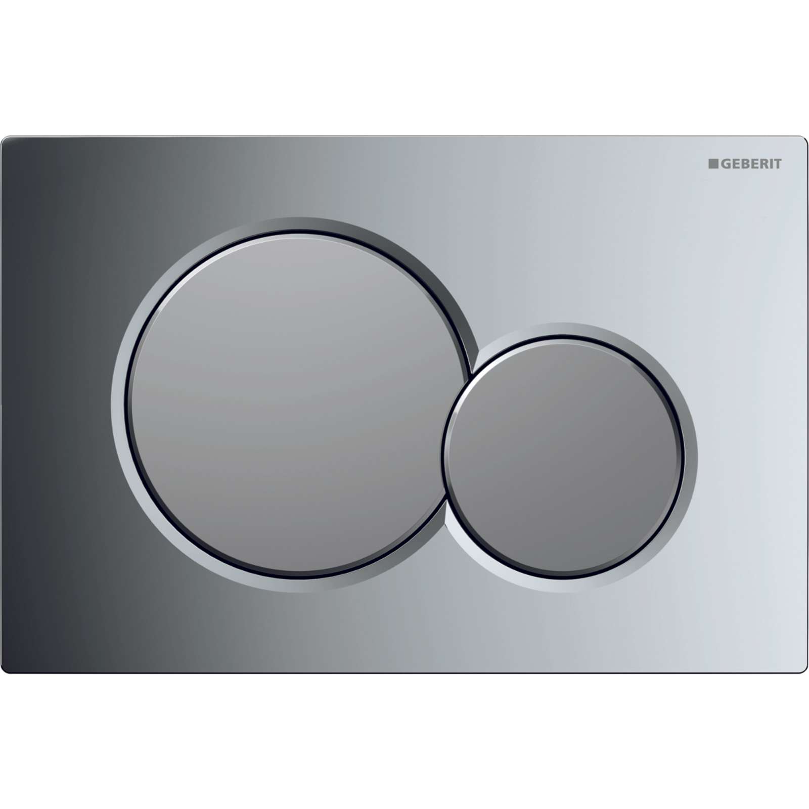 Клавиша смыва Geberit Sigma 01 (115.770.KA.5)