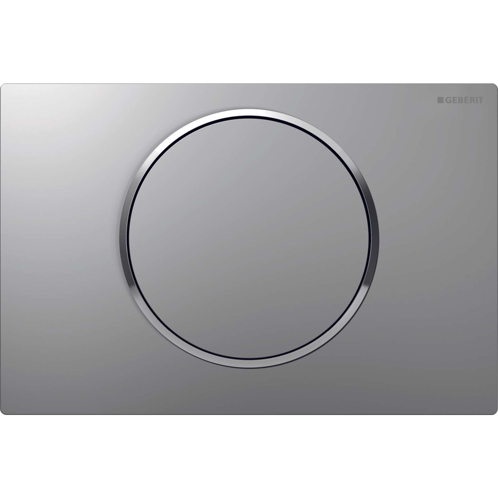 Клавиша смыва Geberit Sigma 10 (115.758.KN.5)