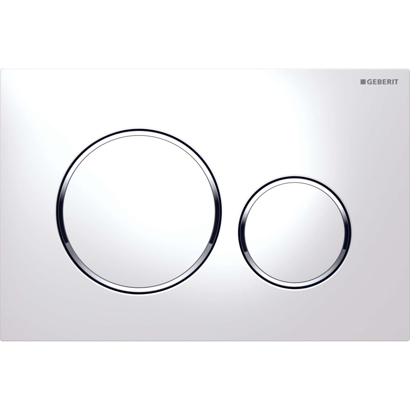 Клавиша смыва Geberit Sigma 20 (115.882.KJ.1)