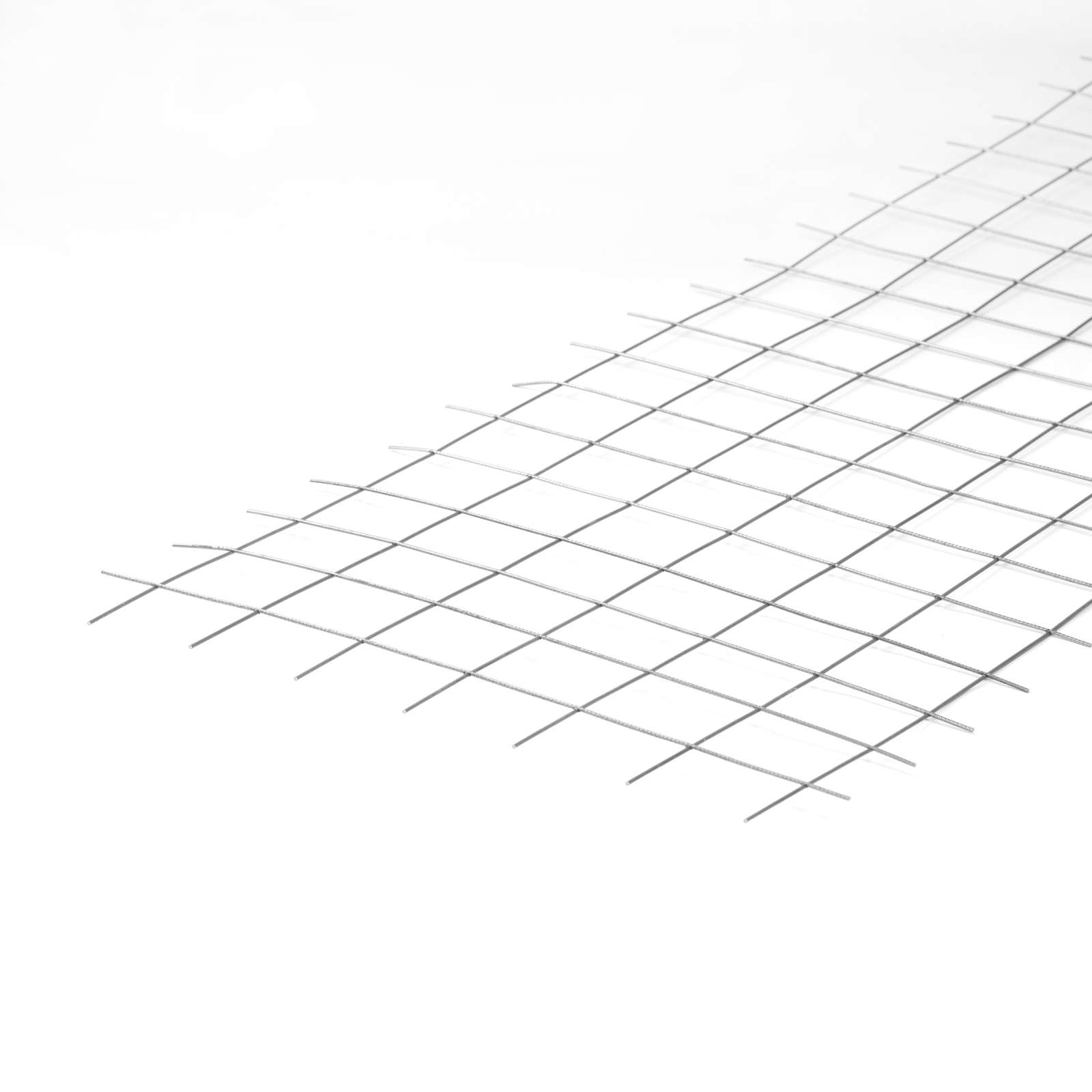 Сетка сварная 50х50мм d=3мм, (0,51х1,5м)