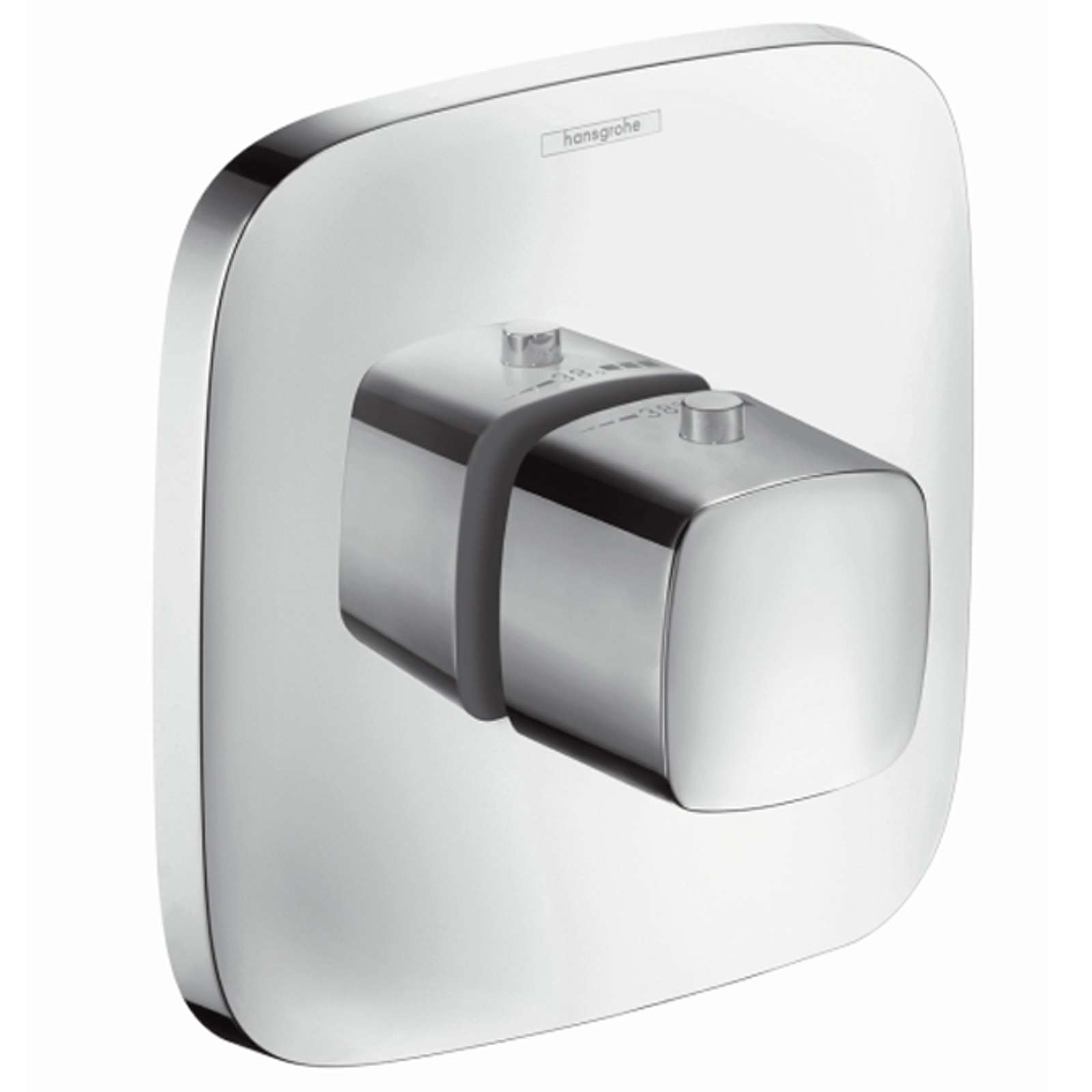 Термостат для душа Hansgrohe PuraVida 15772000