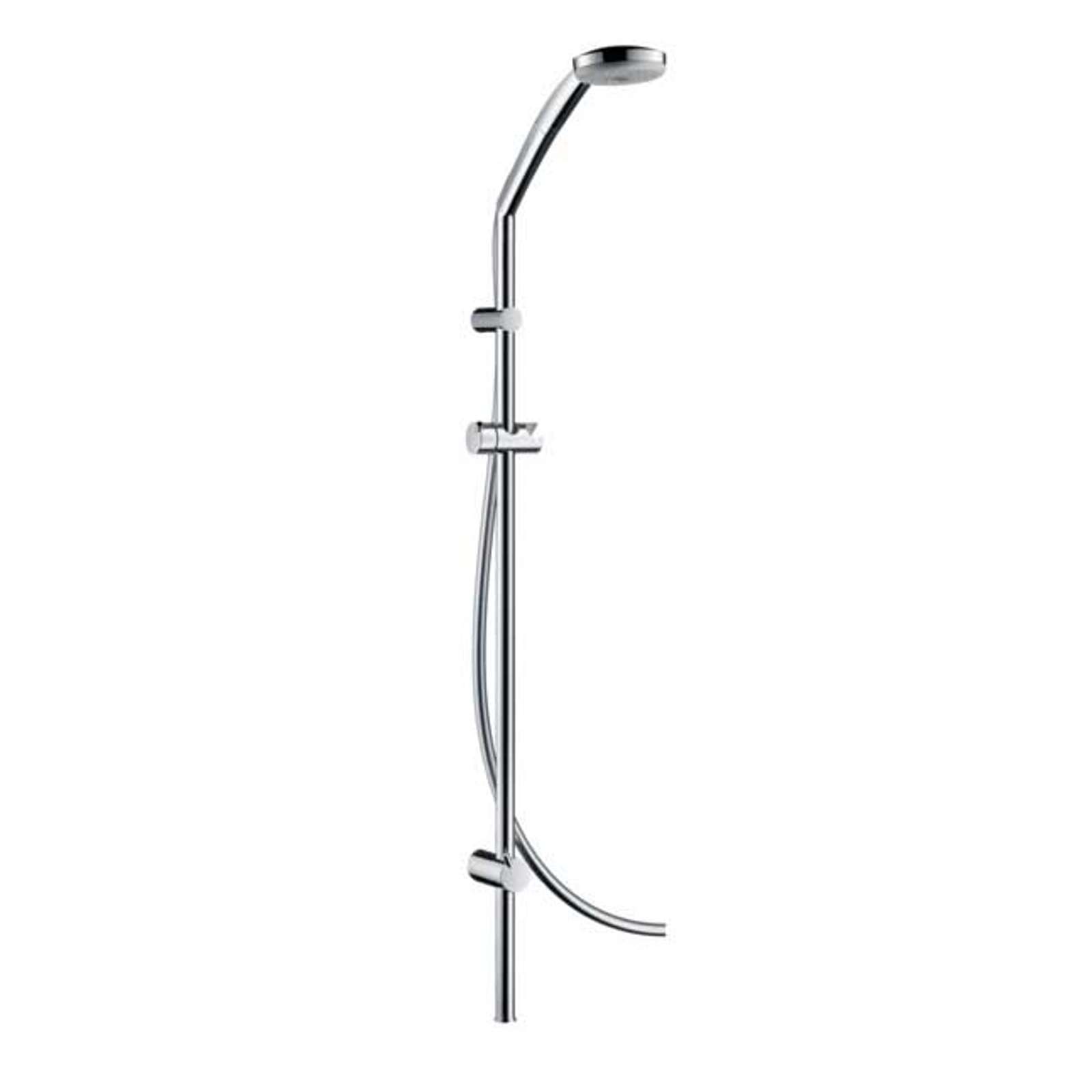 Душевой гарнитур Hansgrohe Croma 100 Multi/Unica'Reno Lift 27791000
