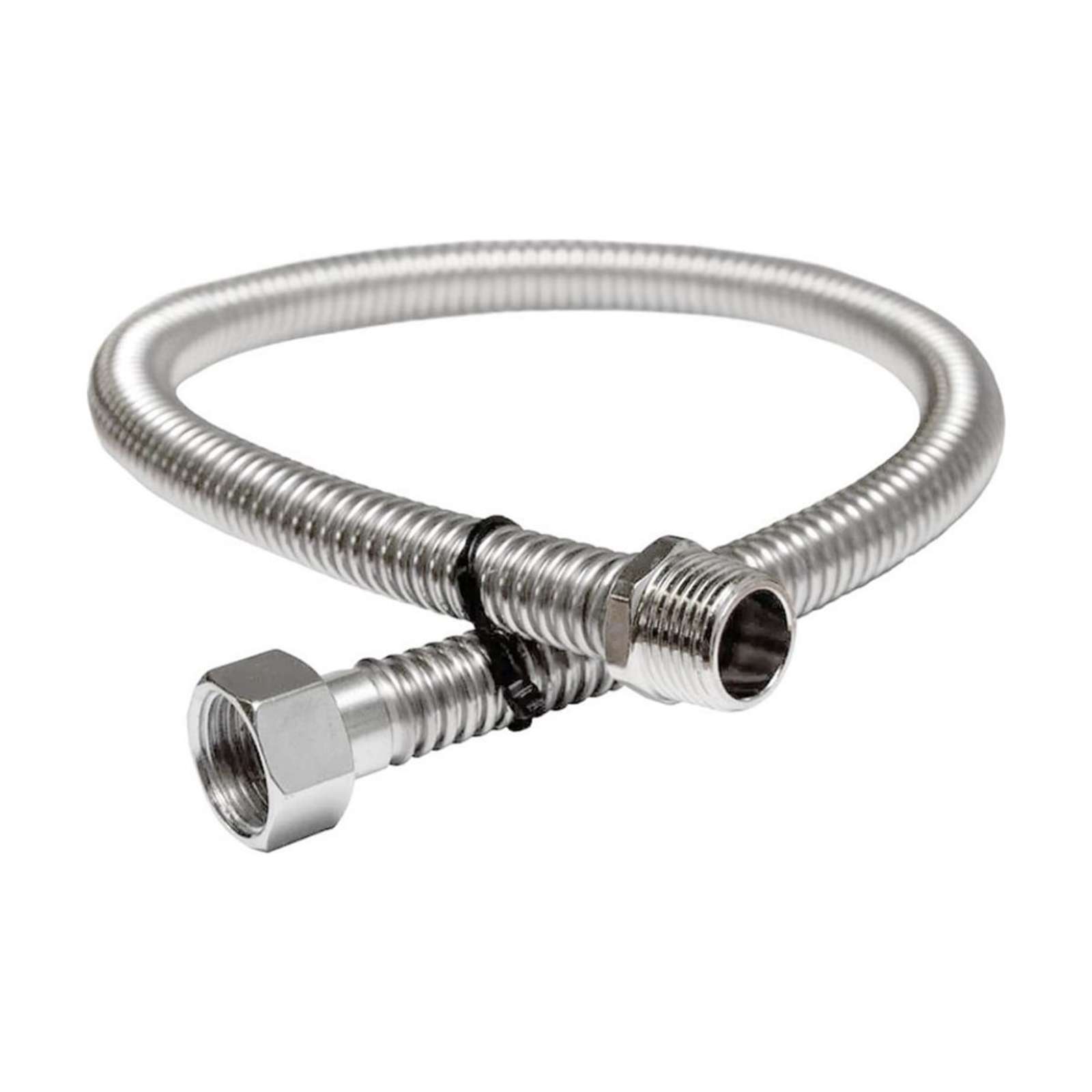 Подводка для газа из металл. 3/4" ВР-НР 1,5м