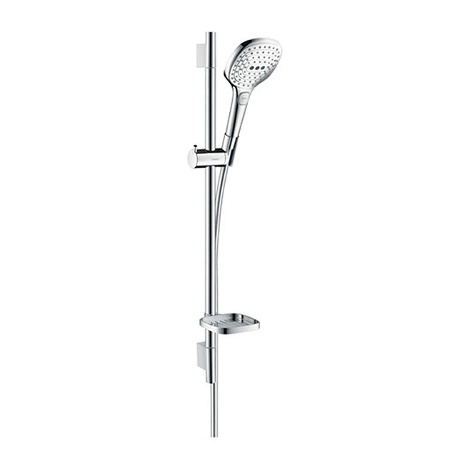 Душевой гарнитур Hansgrohe Raindance Select Е 120 3jet 26620400