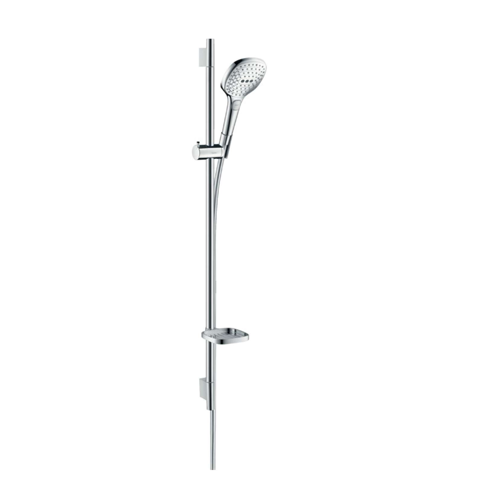 Душевой гарнитур Hansgrohe Raindance Select Е 120 3jet 26621000