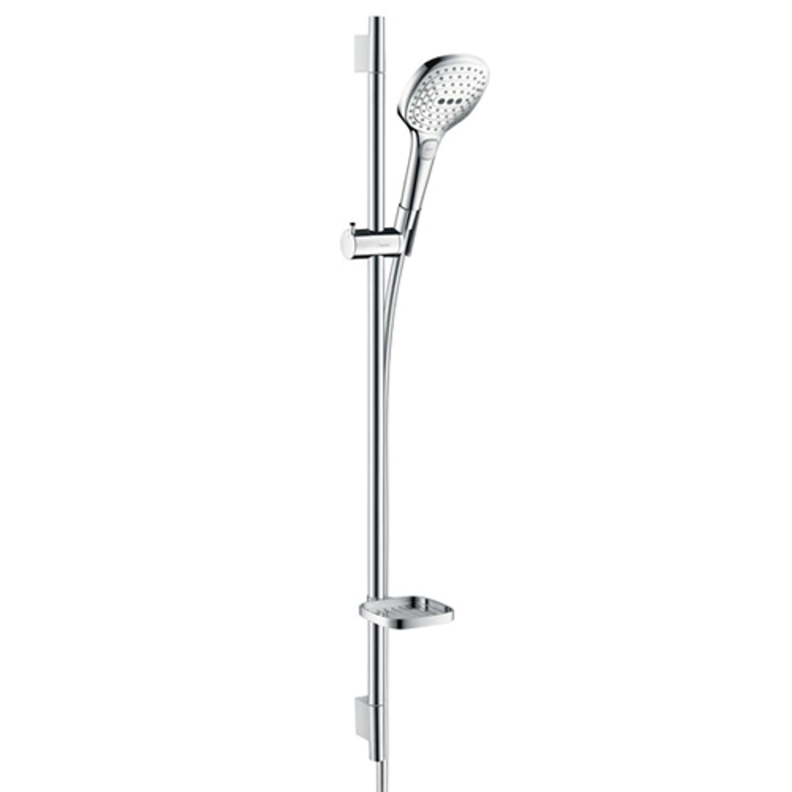 Душевой гарнитур Hansgrohe Raindance Select Е 120 3jet 26621400