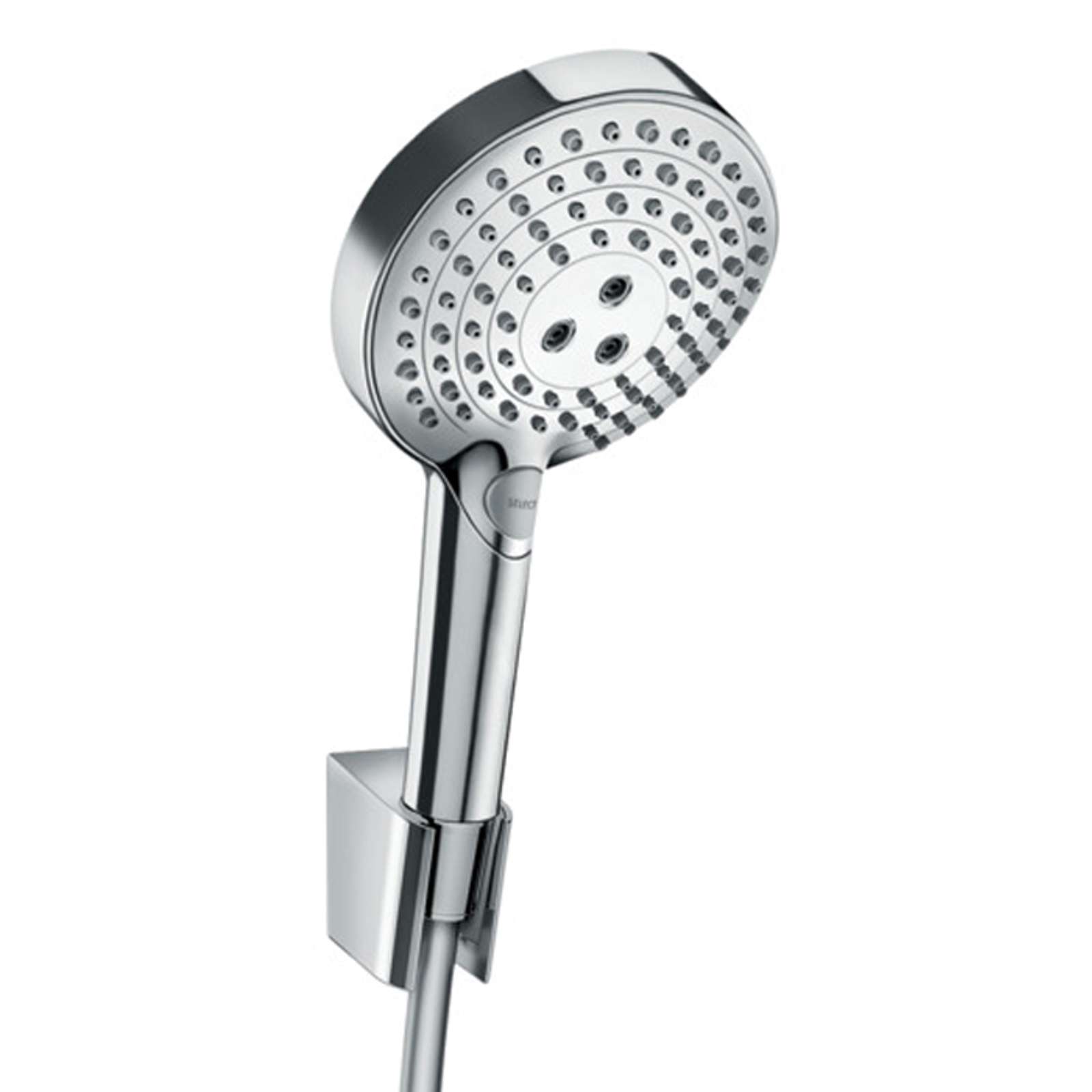 Душевой набор Hansgrohe Raindance Select S 120 3jеt 27668000
