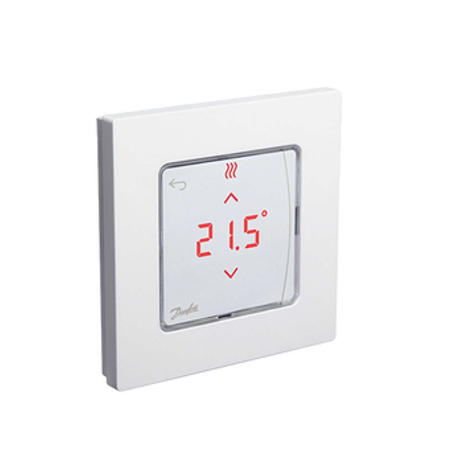 Термостат комнатный сенсорный встраиваемый Icon Display 24V DANFOSS 088U1050