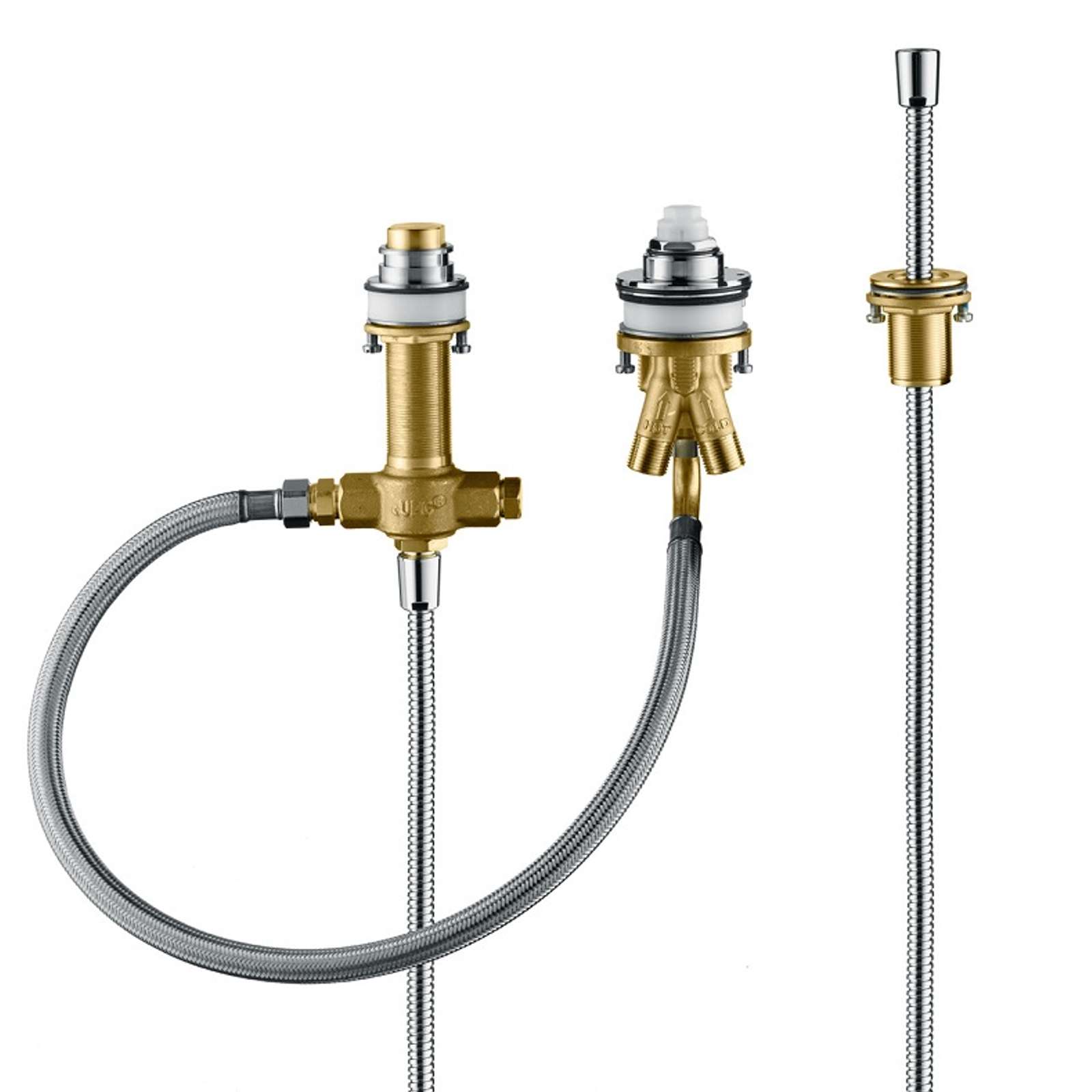 Скрытая часть Hansgrohe Logis 13439180