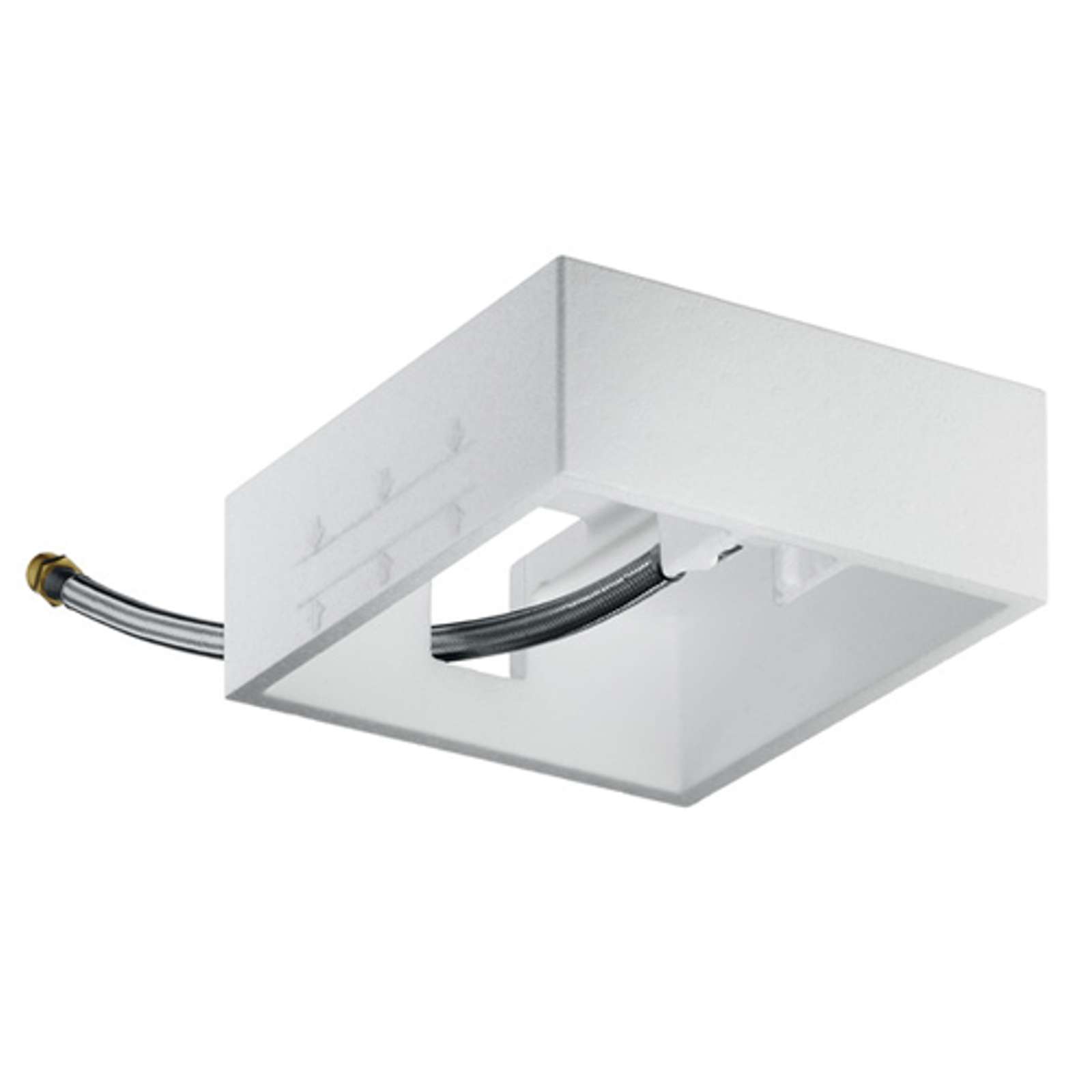 Скрытая часть Hansgrohe Raindance Air 26471180 для верхнего душа 260х260