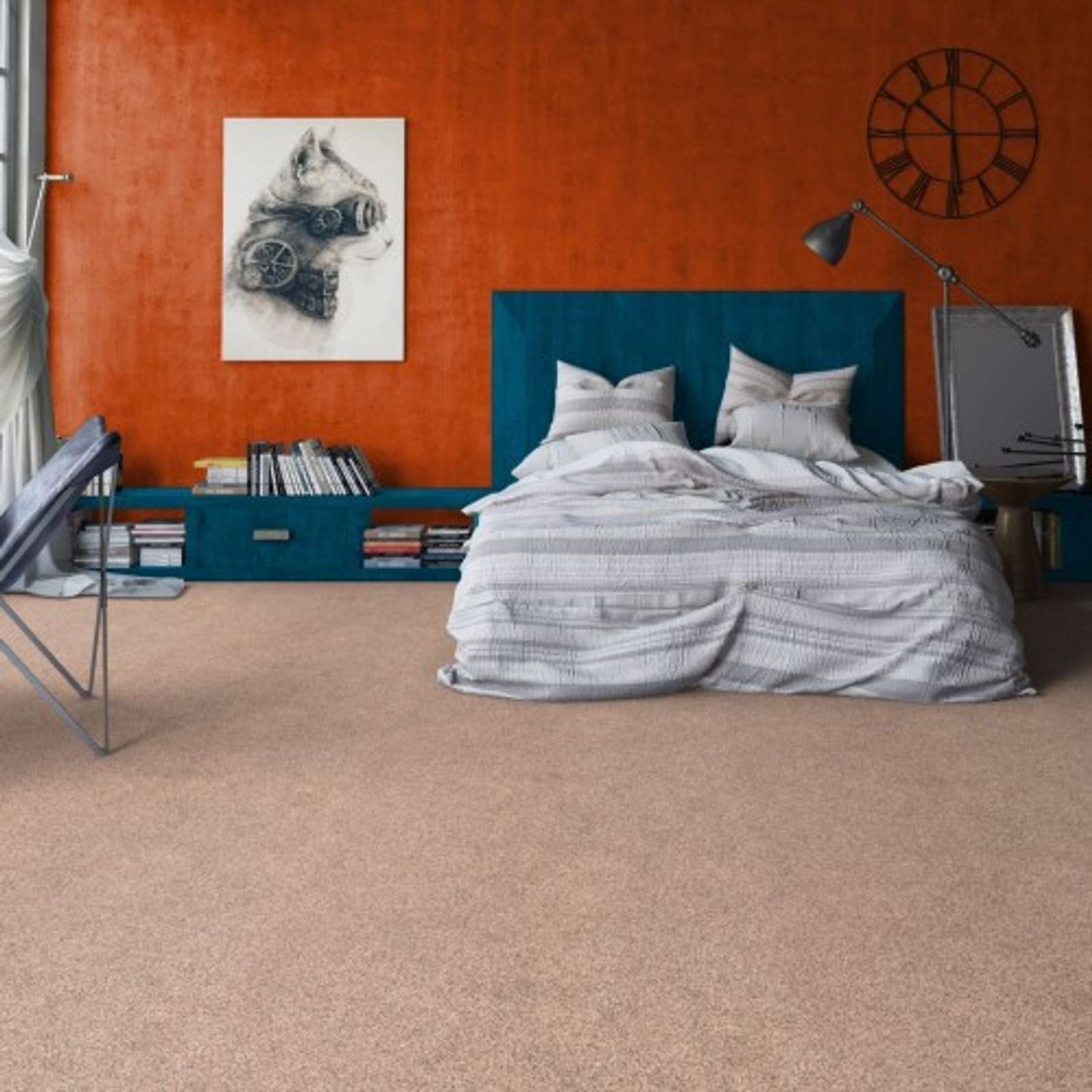 Линолеум Sinteros бытовой Vesna Sahara 3 3,5 м