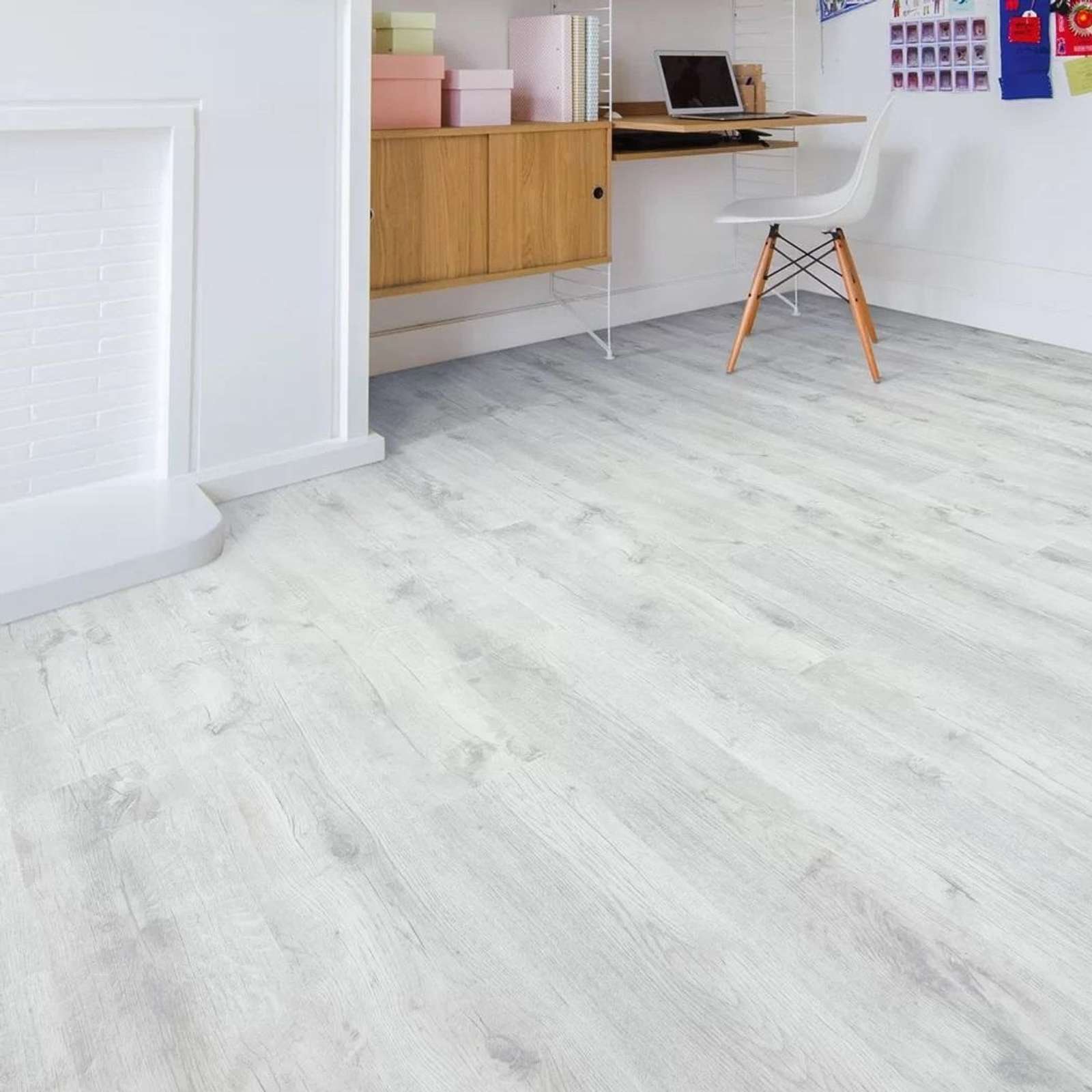 Плитка ПВХ клеевая IVC Divino Major Oak 53117Q