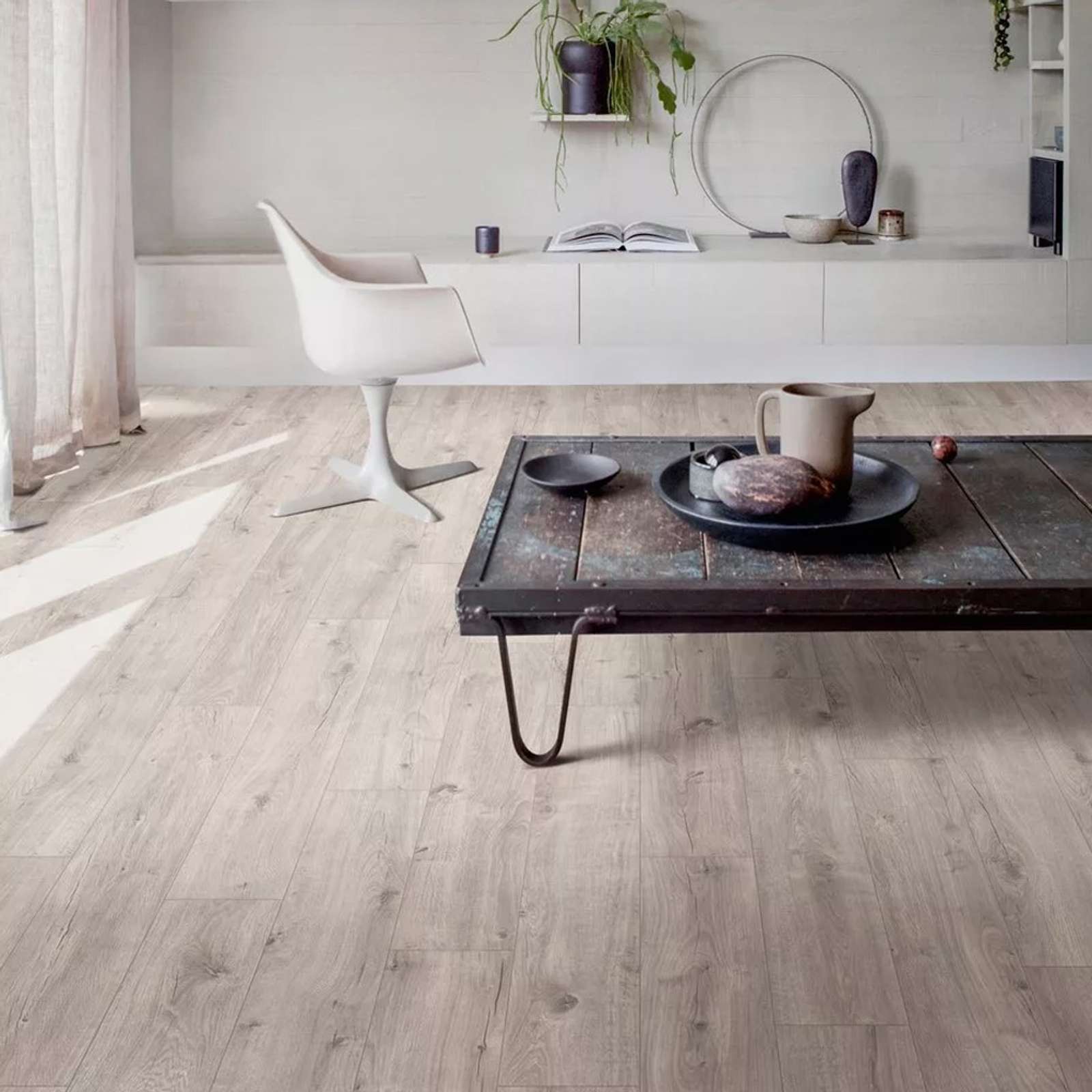 Плитка ПВХ клеевая IVC Primero Sebastian Oak 22139N