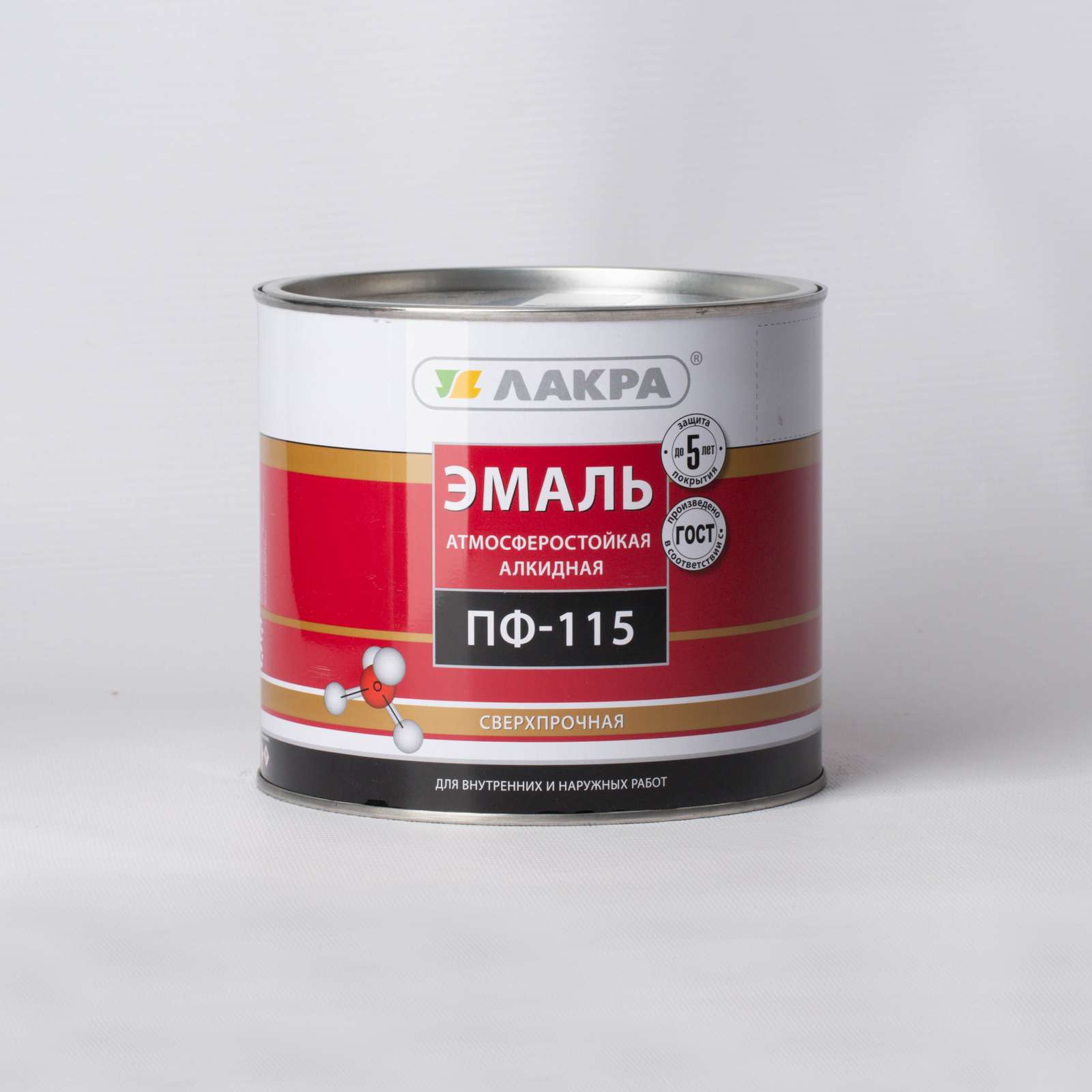 эмаль спектр пф 115