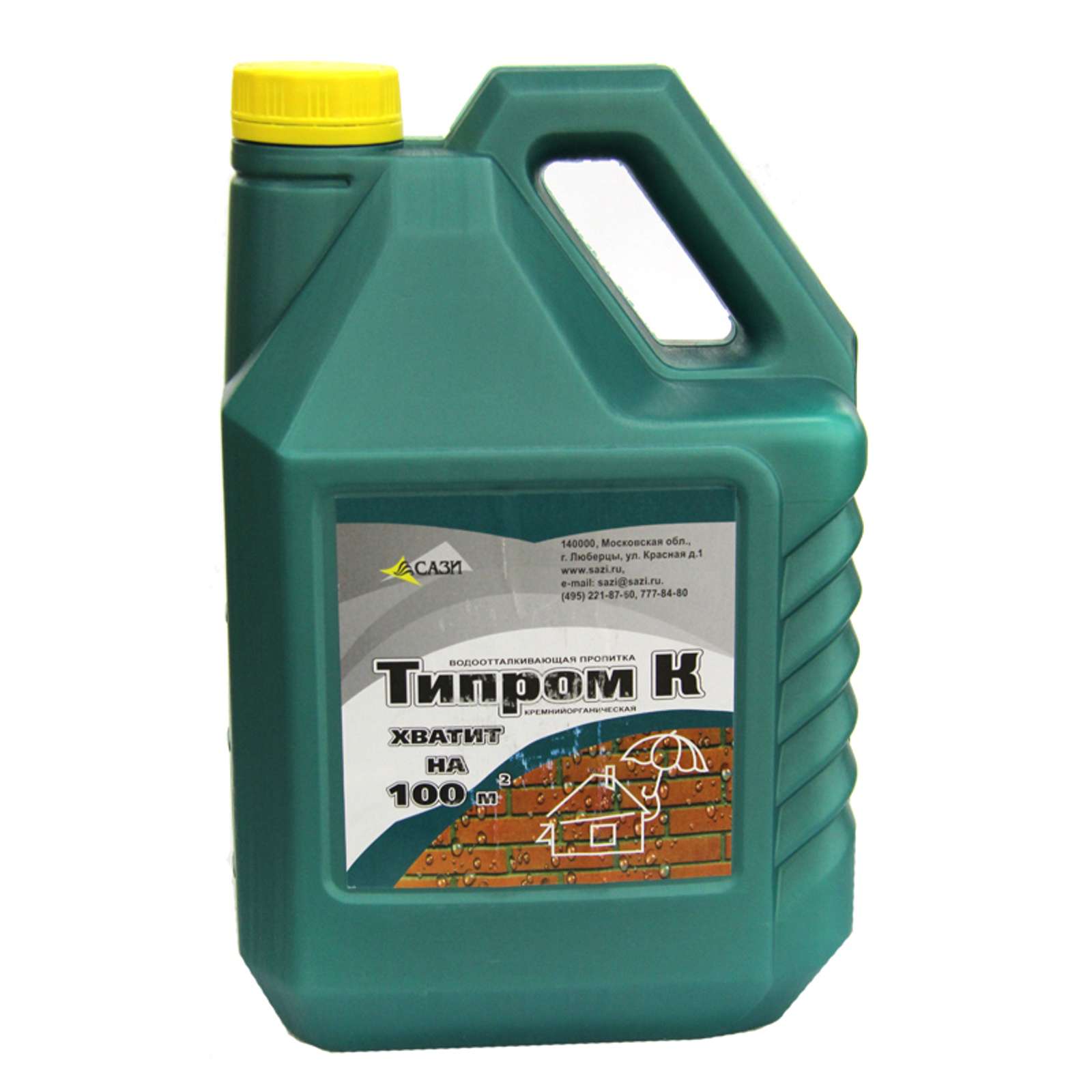 Гидрофобизатор Типром К, 5л