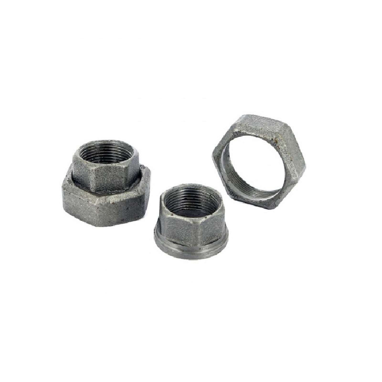 Гайки для насоса Wilo 1 1/4"х2" (комплект)
